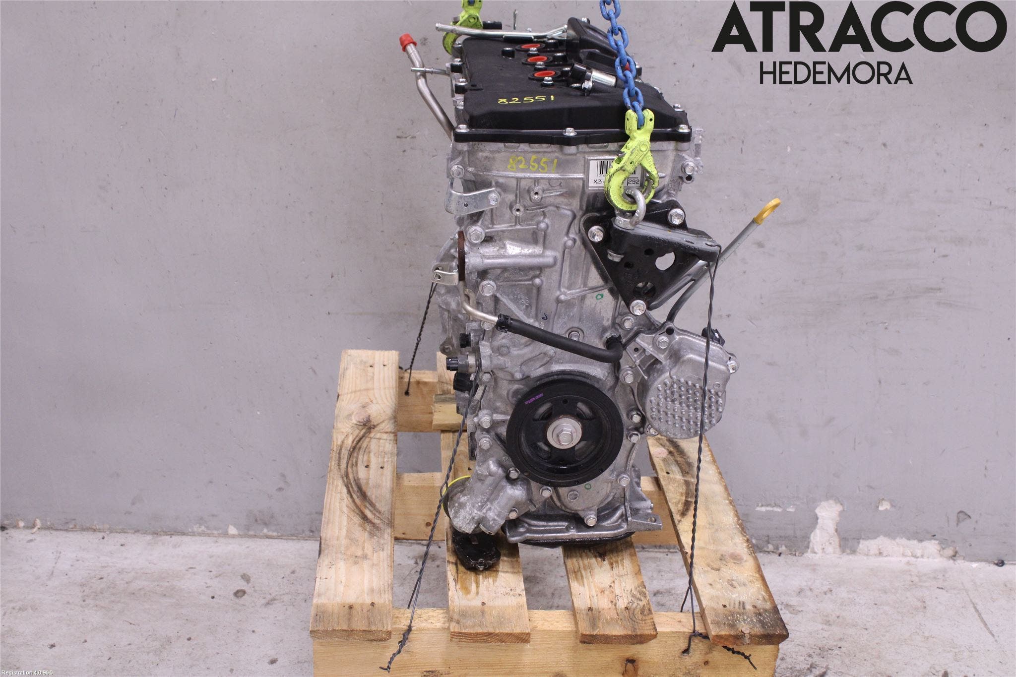 Toyota COROLLA 19- Motor Bensin