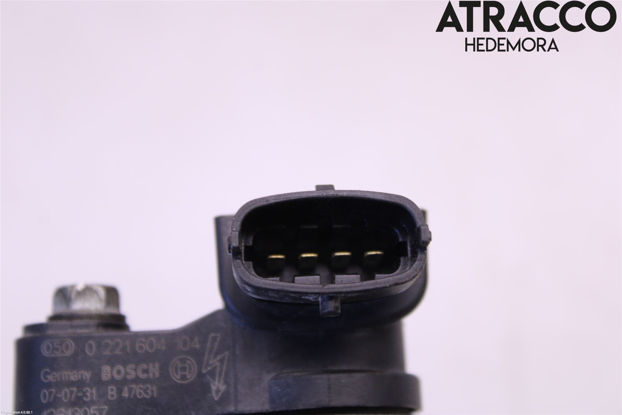 Cadillac CTS Tändspole