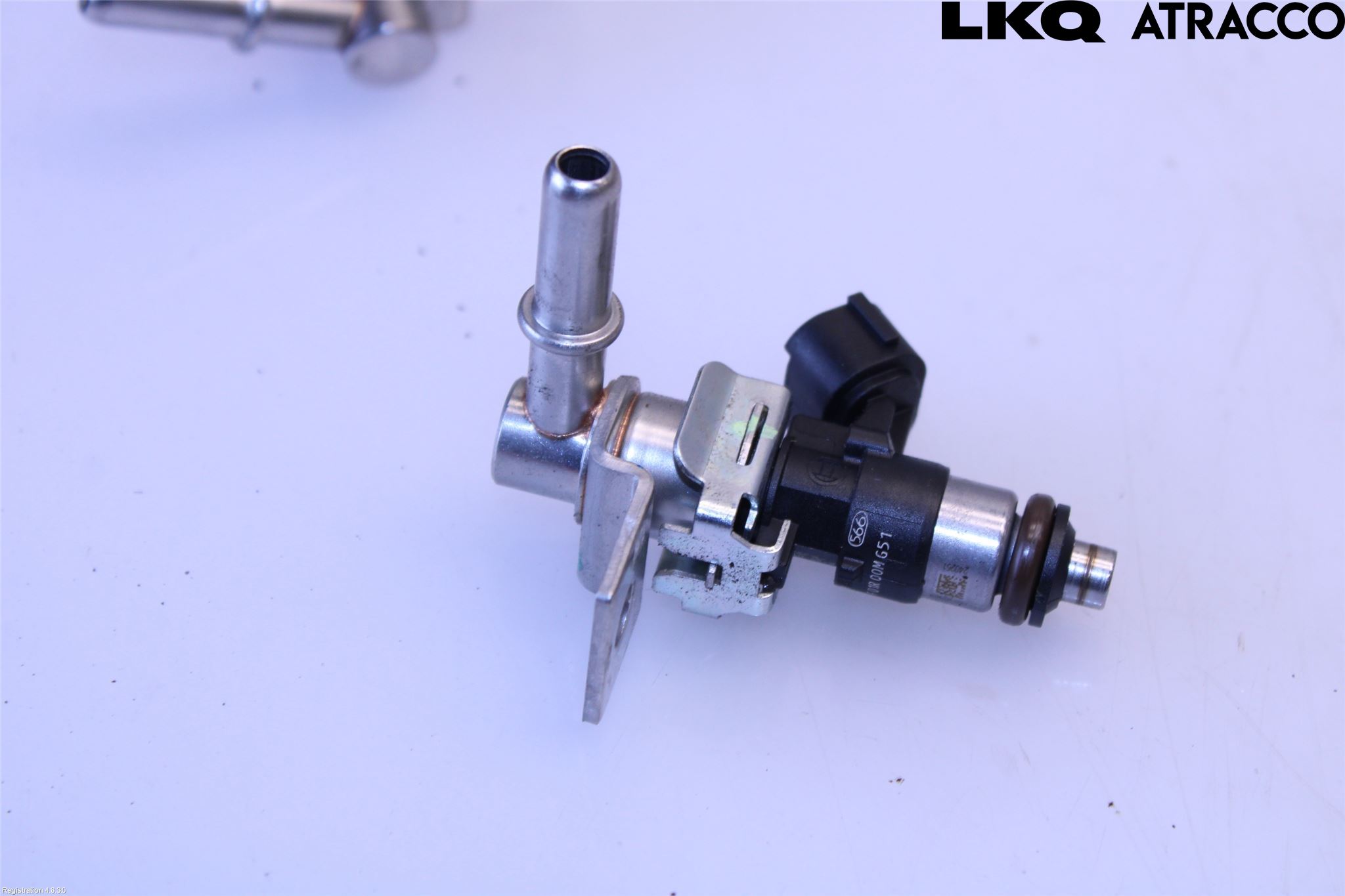 MC och moped ATV CF MOTO Injspridare