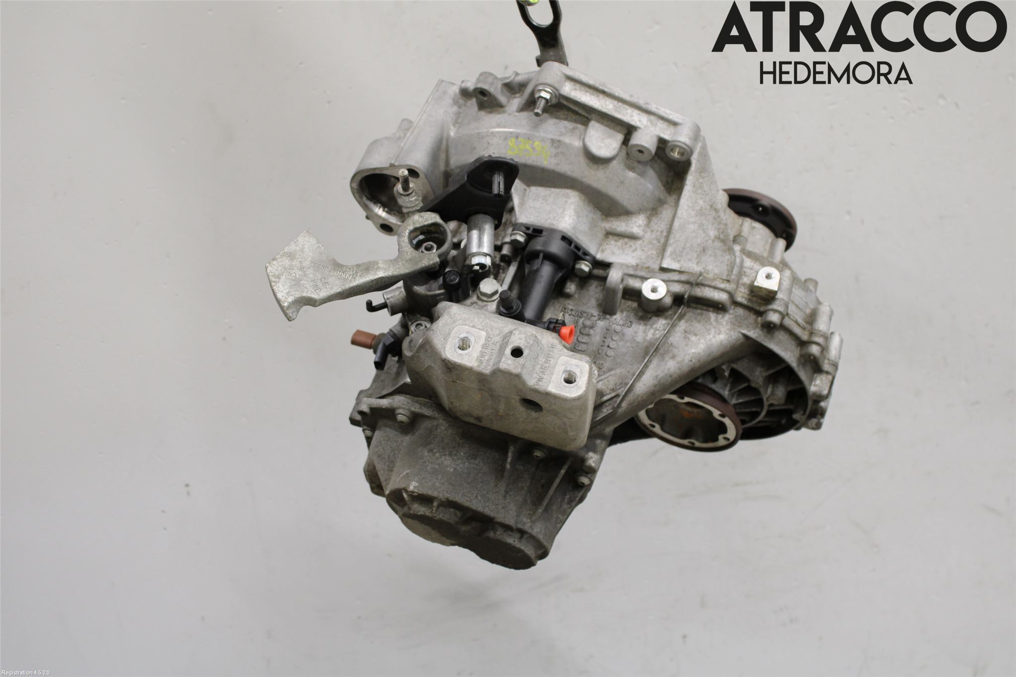 Audi A3/S3 8V 13-20 Växellåda Man 6 Vxl