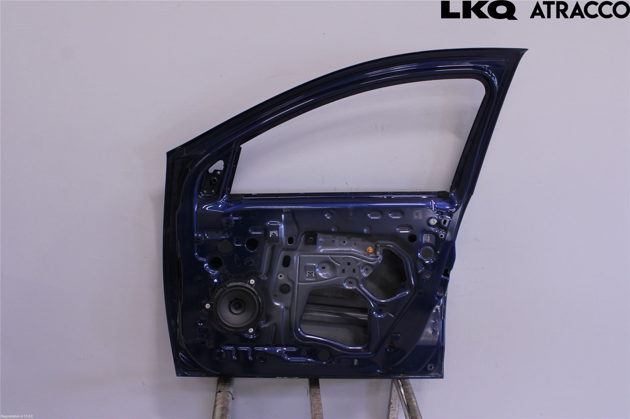 Dacia DUSTER 10-17 Dörr Fram Höger