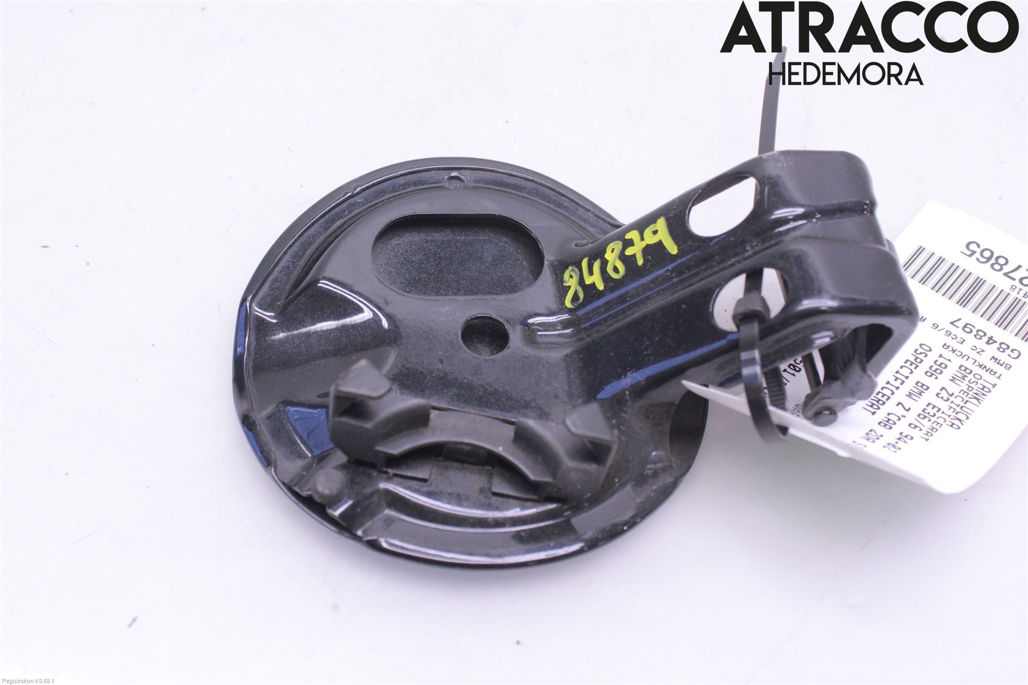 BMW Z3 E36/6    94-02 Tanklucka