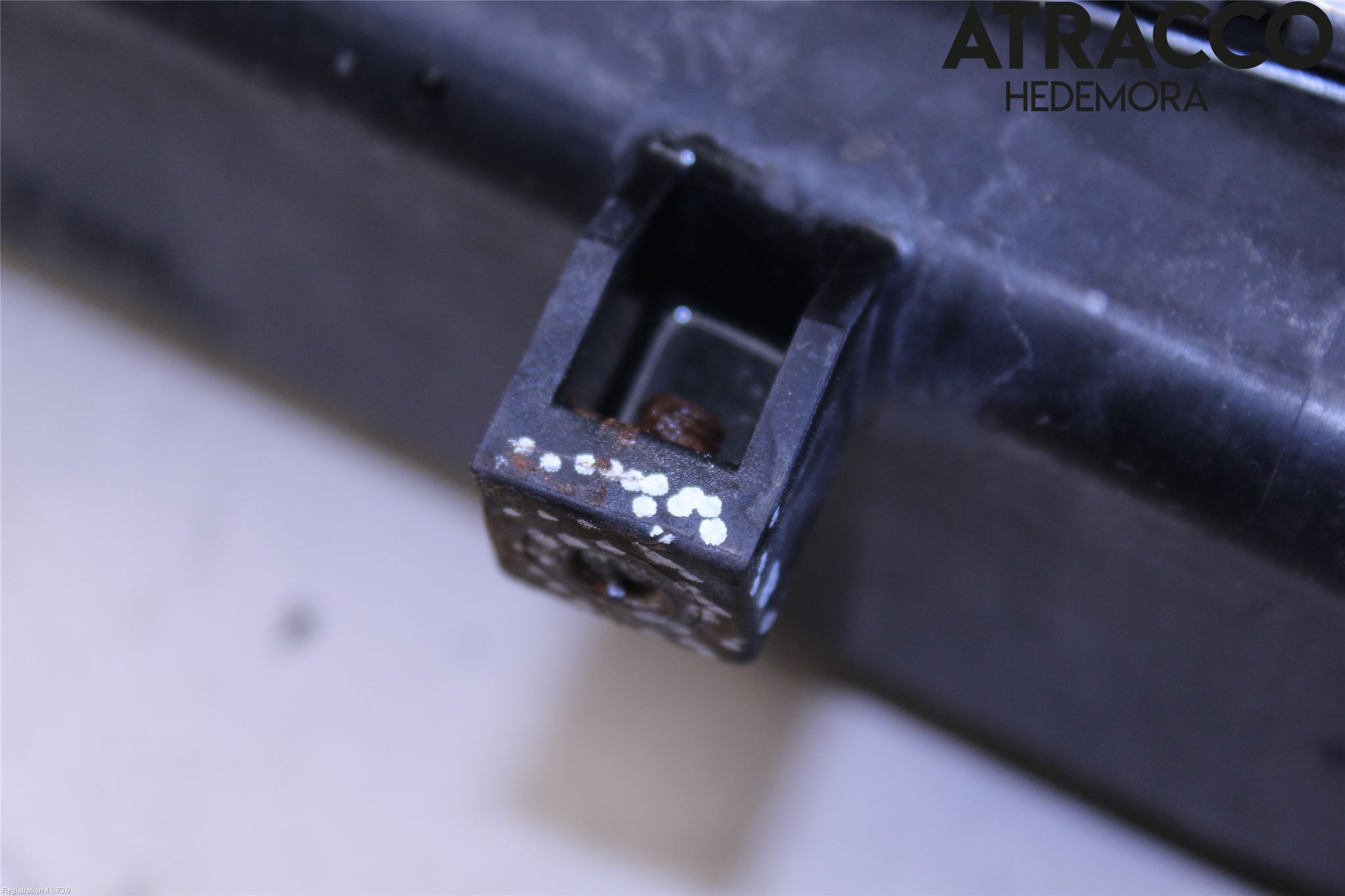 Subaru FORESTER SG 06- Laddluft-Intercooler Kyl