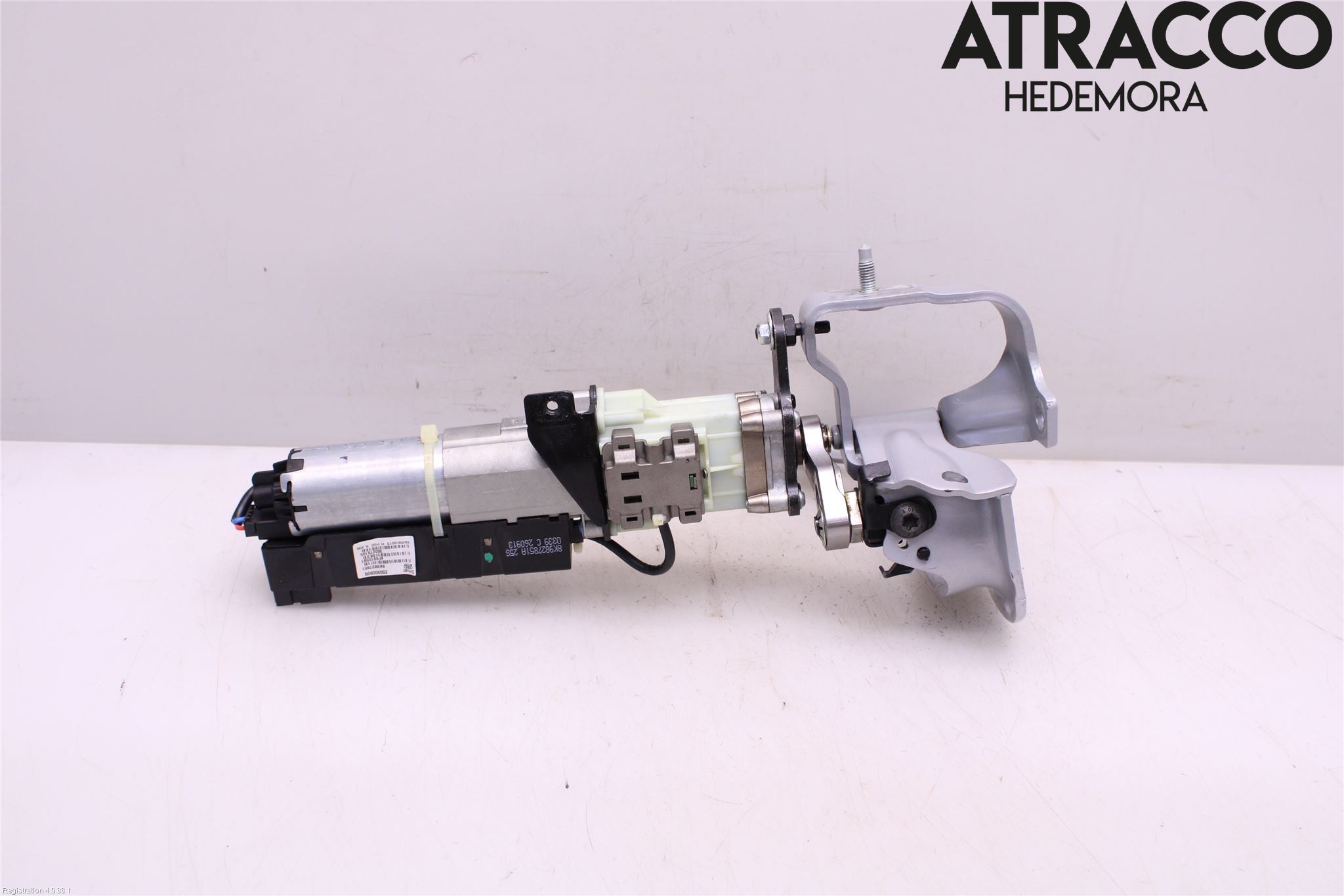 Audi A4 ALLROAD 09-16 Bakluckeöppnare Automatisk