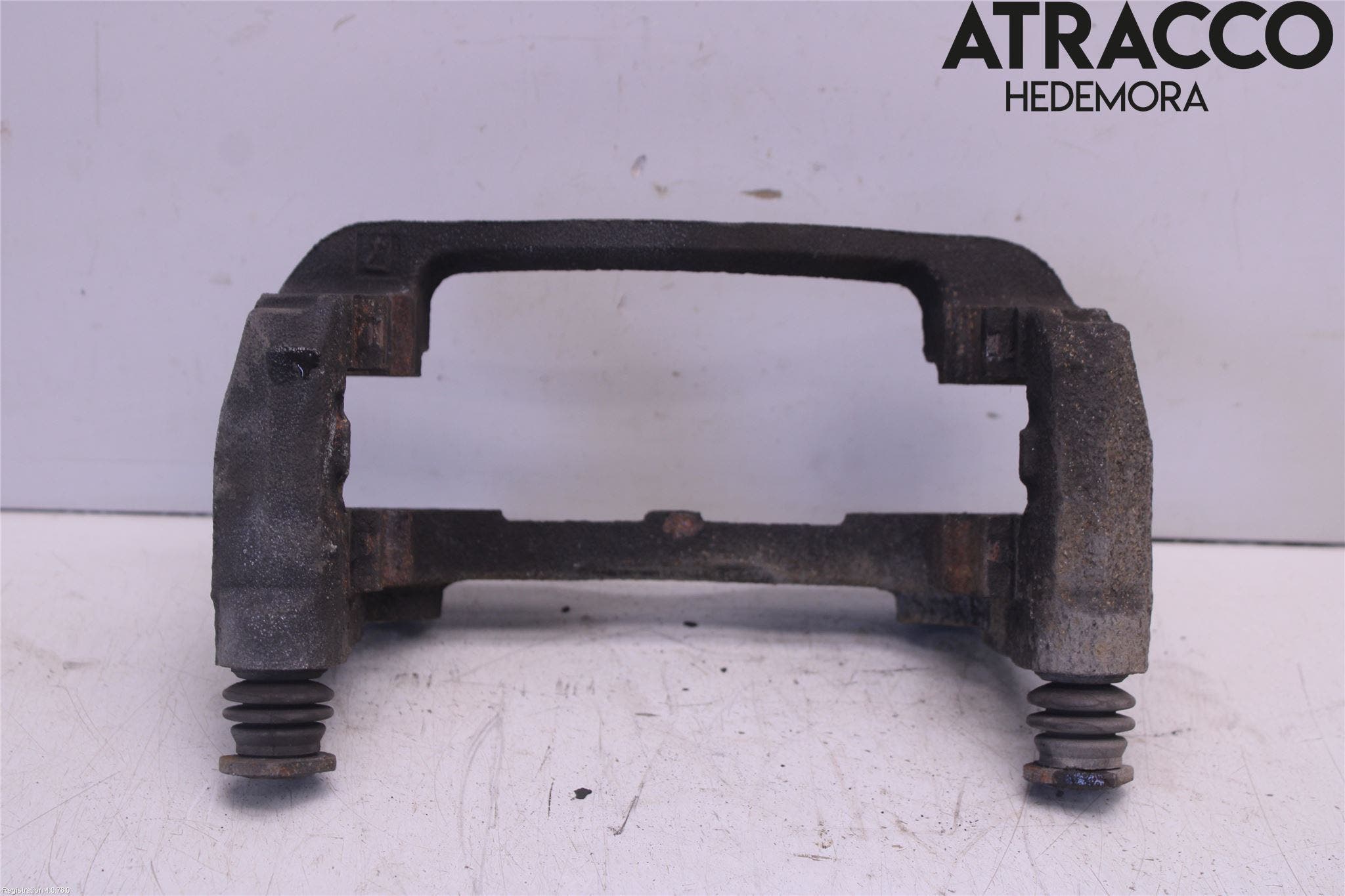 Nissan QASHQAI 17-21 Bromsokshållare