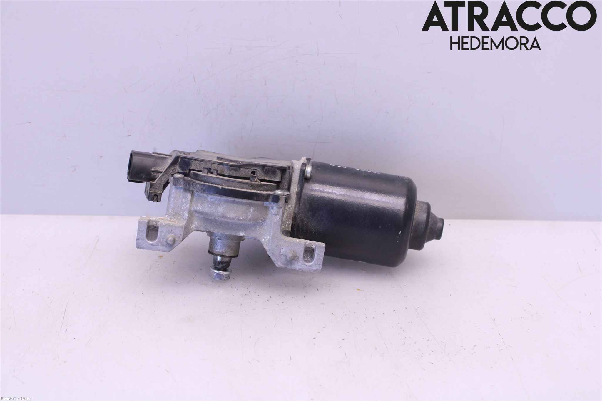 Toyota PRIUS NWH20 04-08 Torkarmotor Vindruta