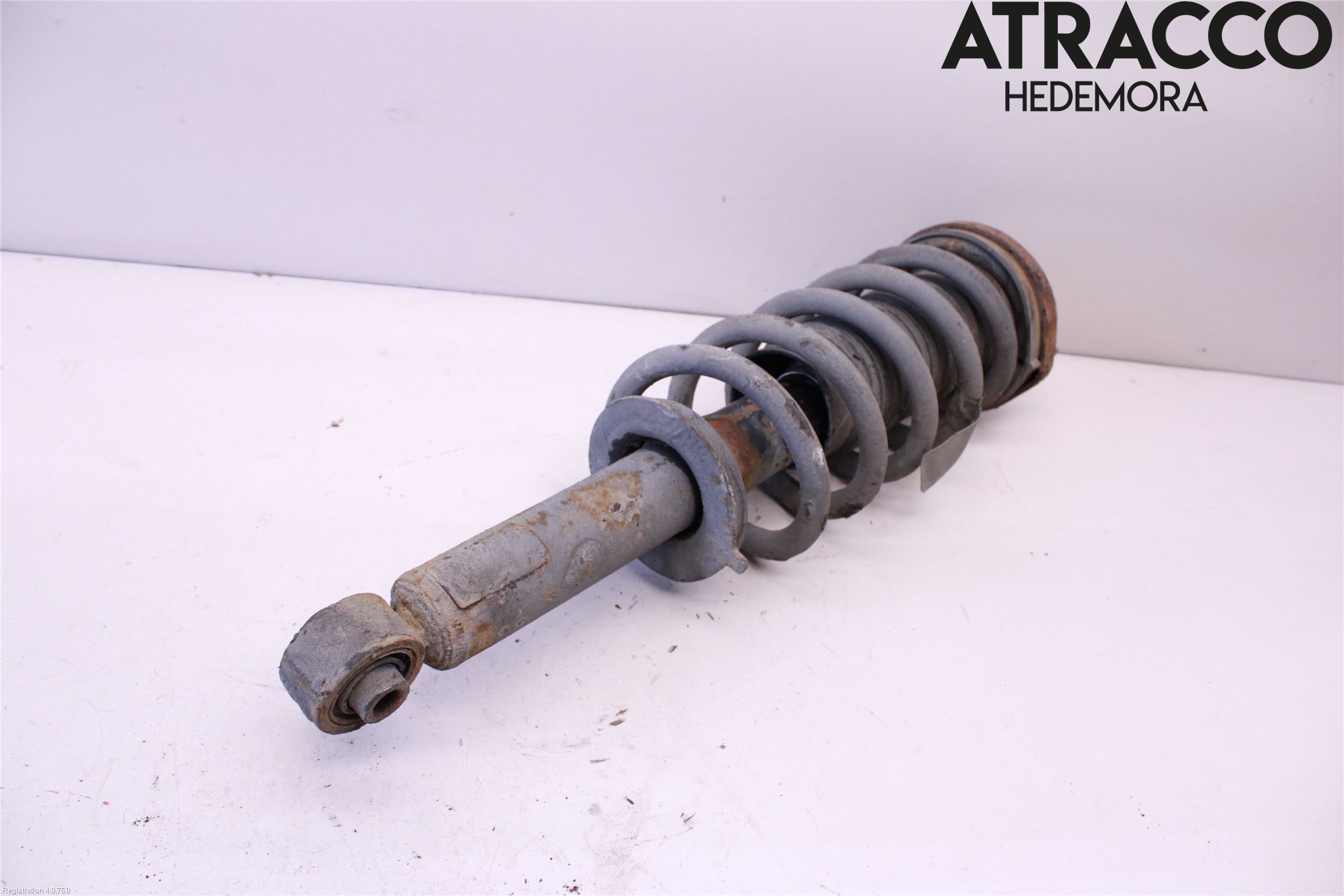 Fiat FREEMONT Fjäderben Bak Vänster