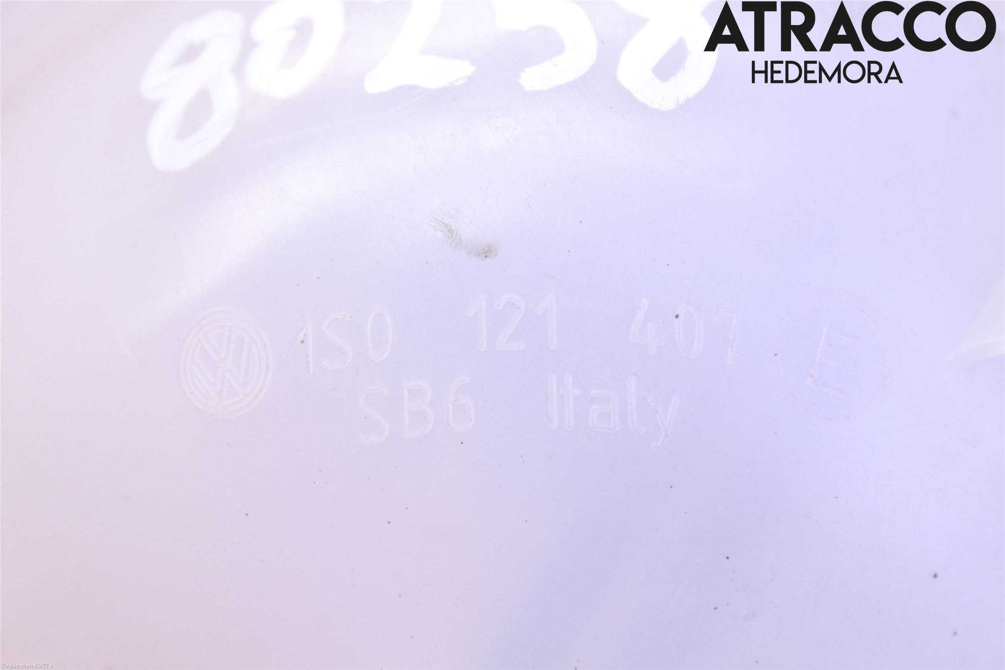 Skoda CITIGO / CITIGO E IV Expansionstank