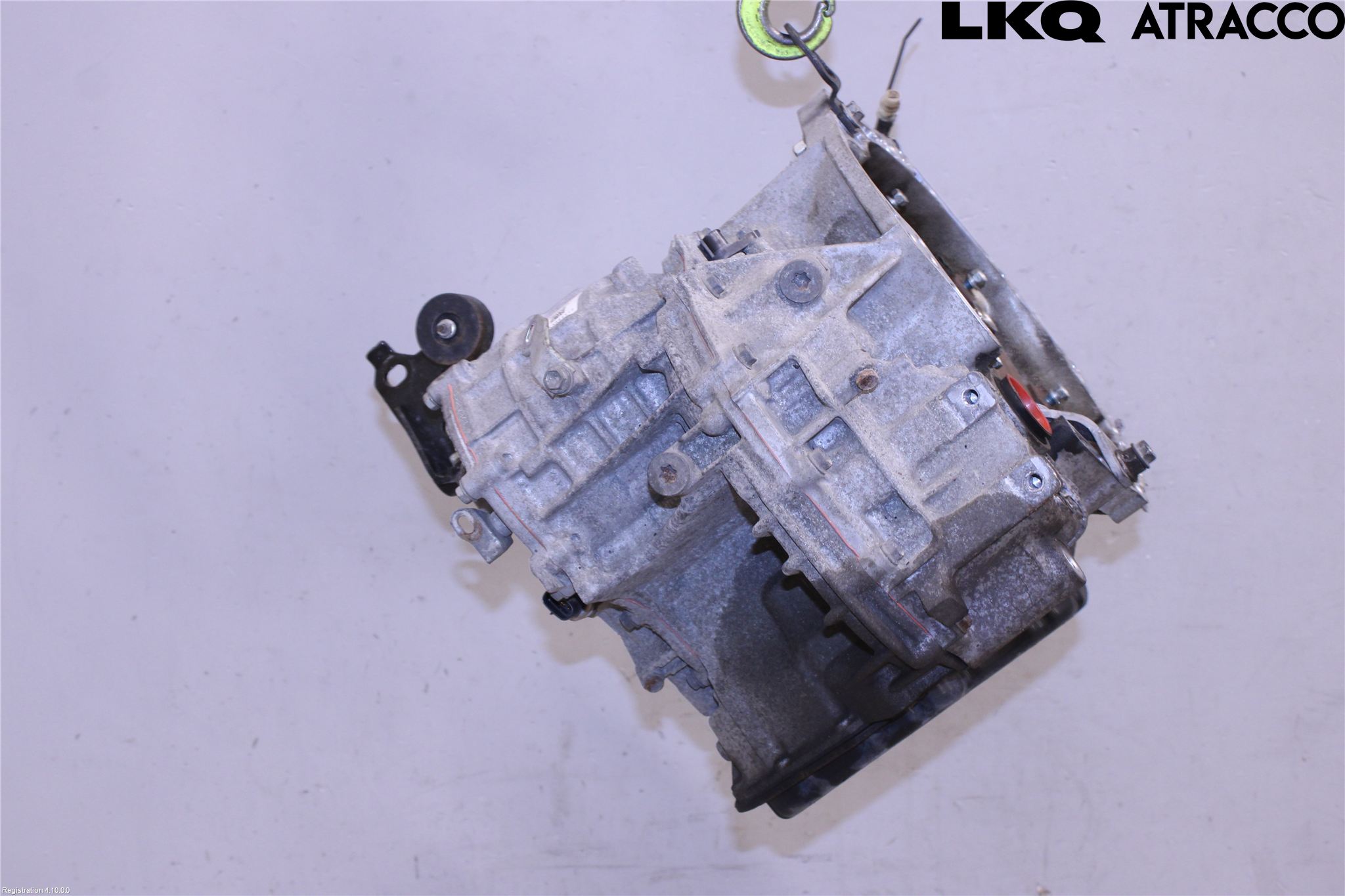 Toyota YARIS XP130 12-14 Växellåda Automat