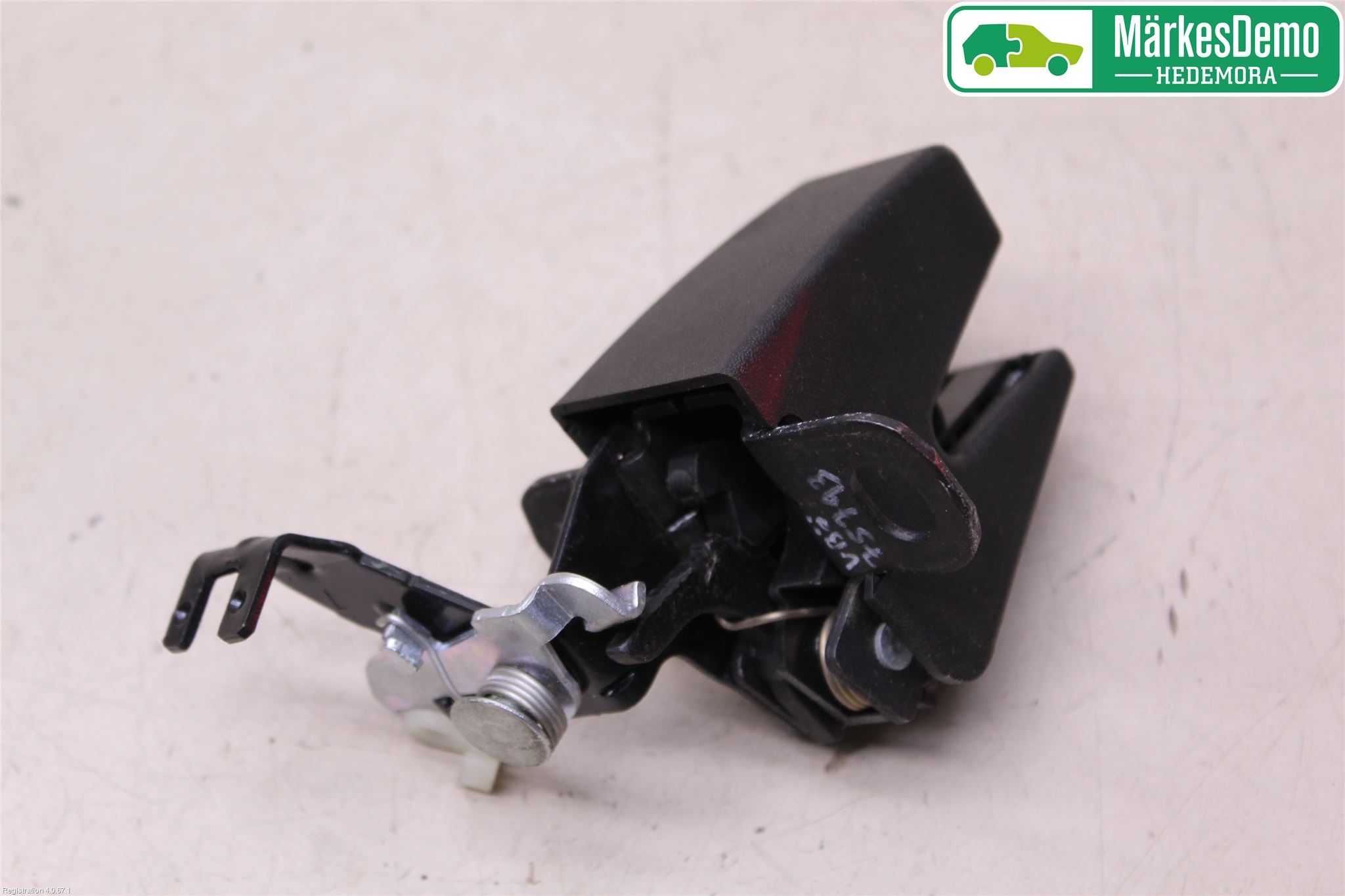 Volkswagen VW CADDY      04-10 Låskista-Dörrlås