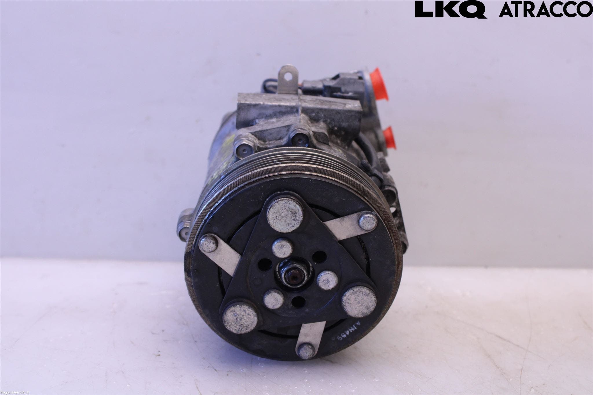 Fiat DOBLO CARGO Ac Kompressor