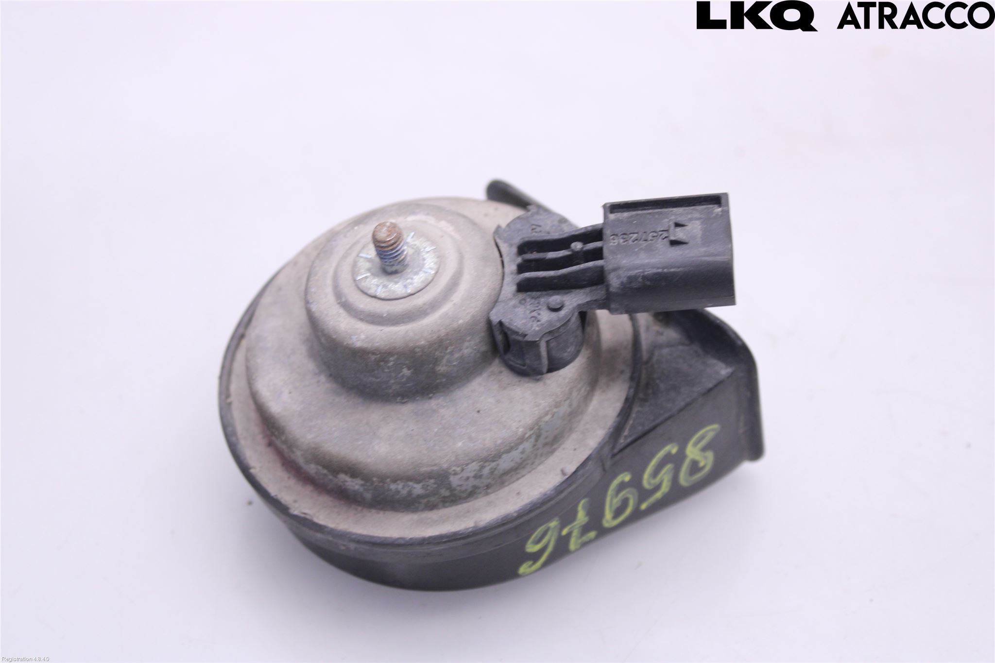 Mercedes-Benz MB CLA-KLASS (C117/X117) 13-19 Signalhorn