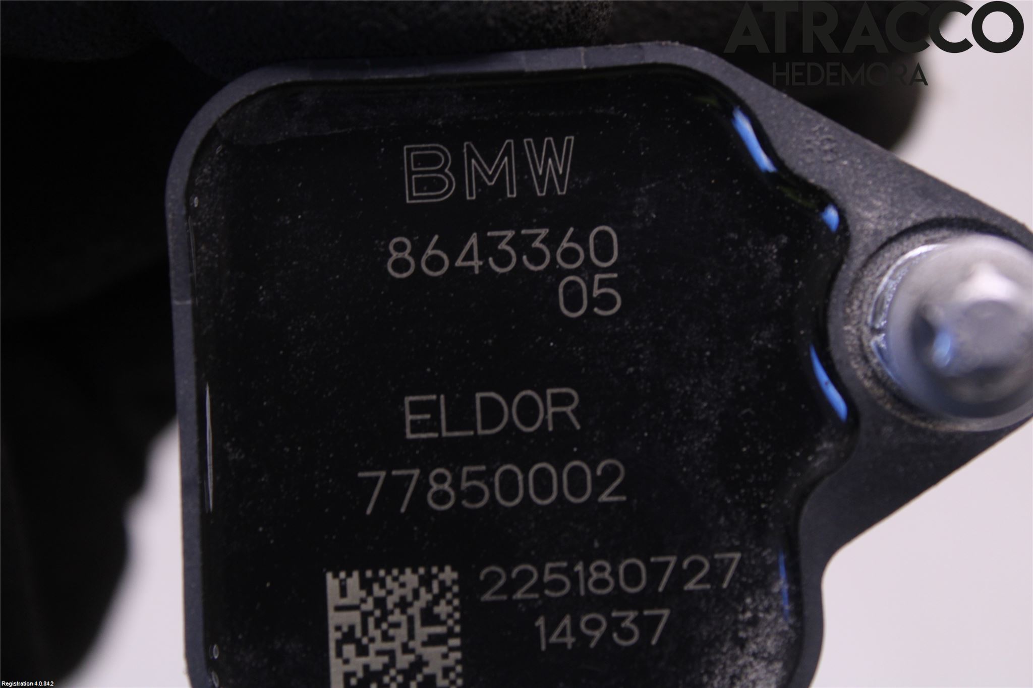 BMW 1 F20/F21 11-19 Tändspole