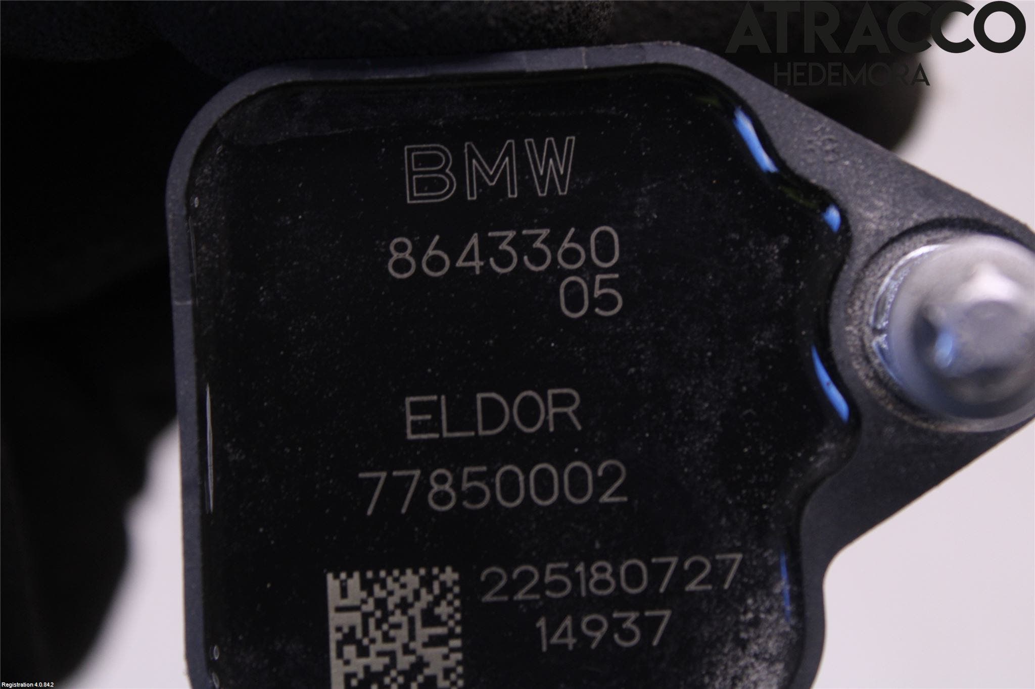 BMW 1 F20/F21 11-19 Tändspole