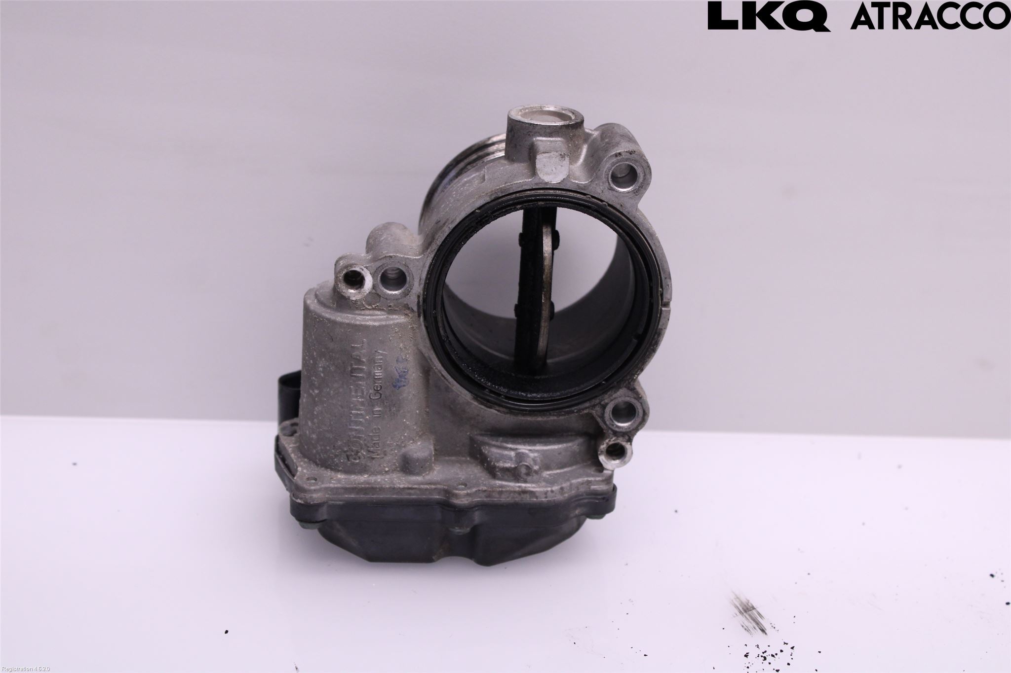 Audi A7/S7 4G 11-17 Injspjällhus