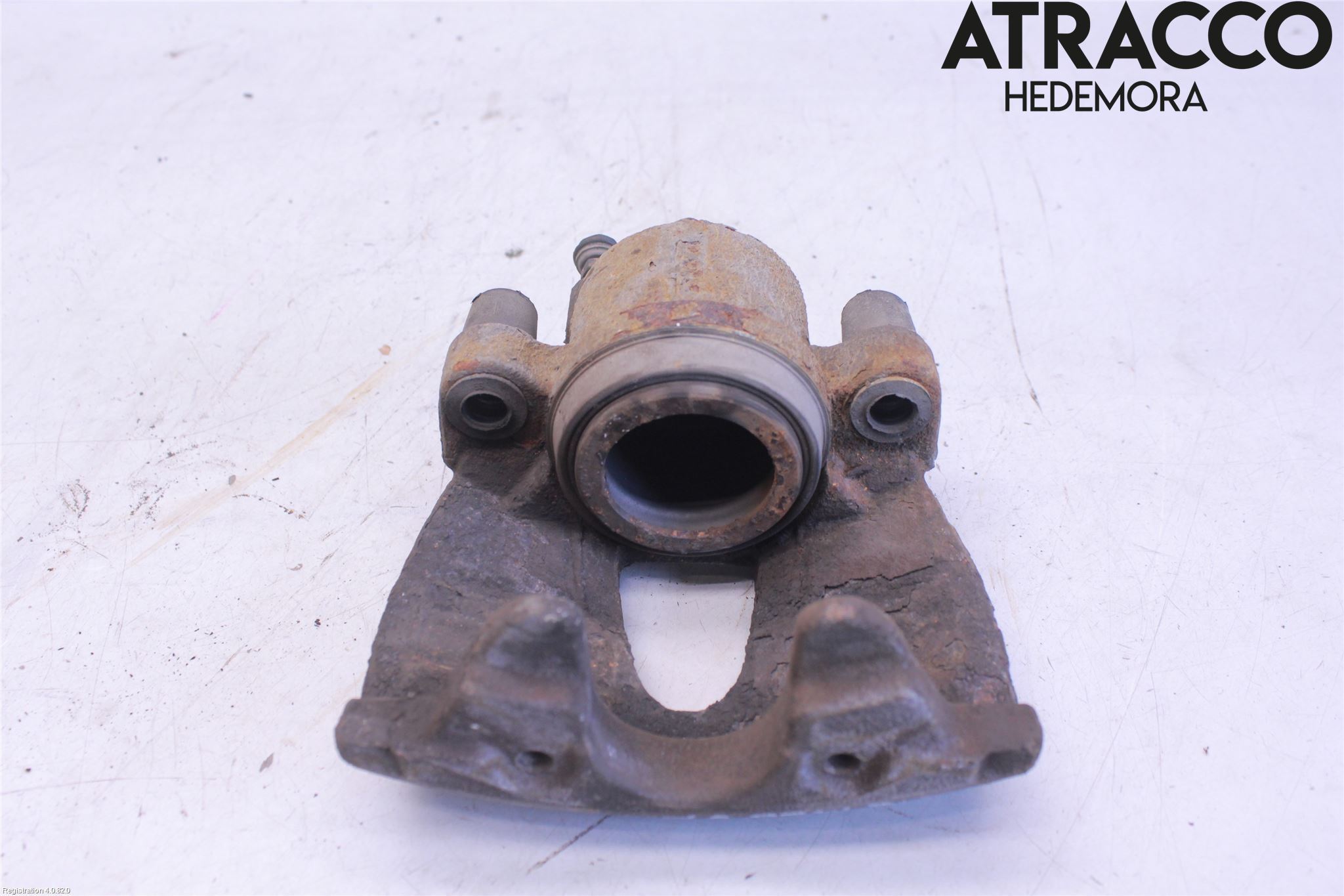 Ford GRAND C-MAX  11-14 Bromsok Fram Vänster