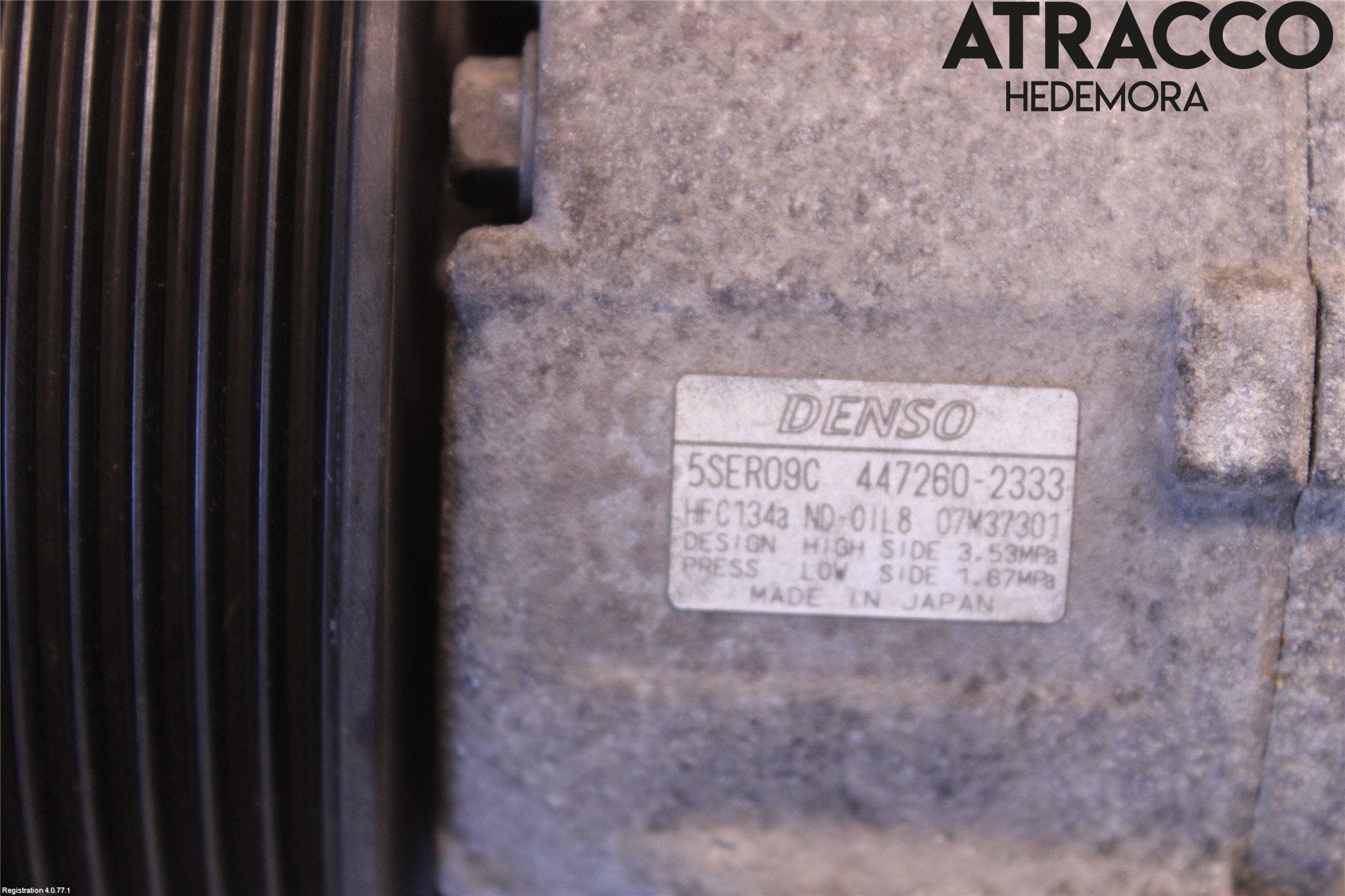 Toyota URBAN CRUISER Ac Kompressor