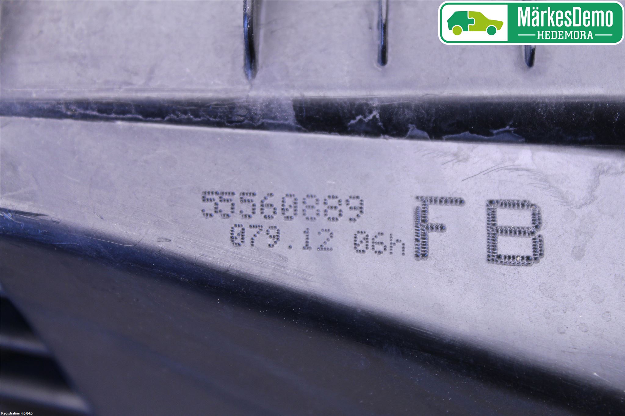 Opel INSIGNIA 09-16 Luftrenare