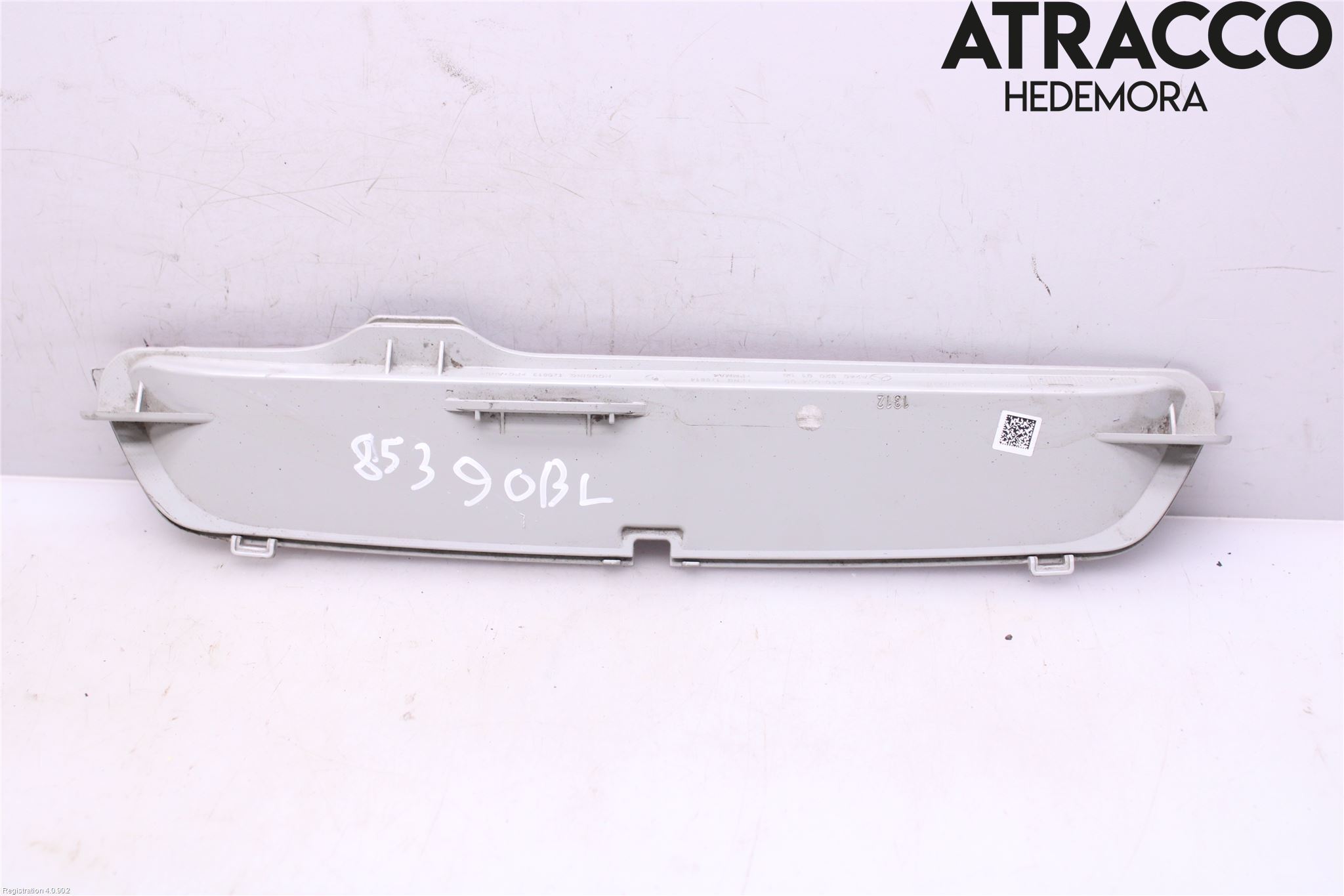 Mercedes-Benz MB B-KLASS (W245) 05-12 Bromsljus Bakruta
