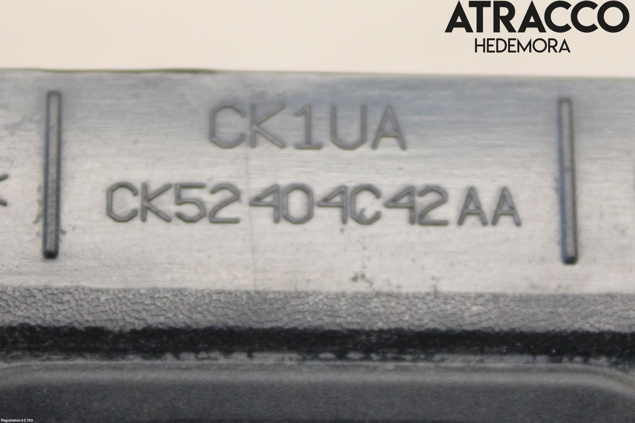Landrover RANGE ROVER SPORT (L494) 14-22 Bakluckehandtag