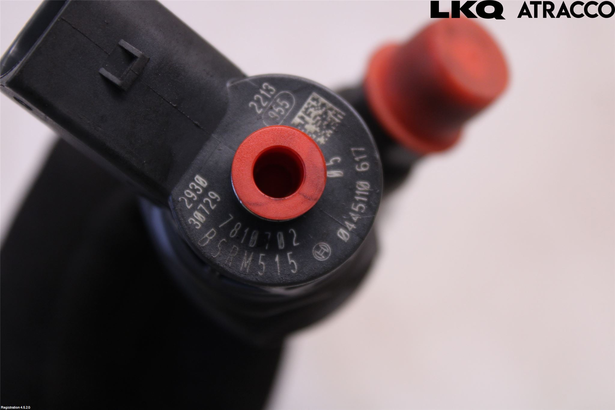 BMW 3 GT F34 13-19 Injspridare