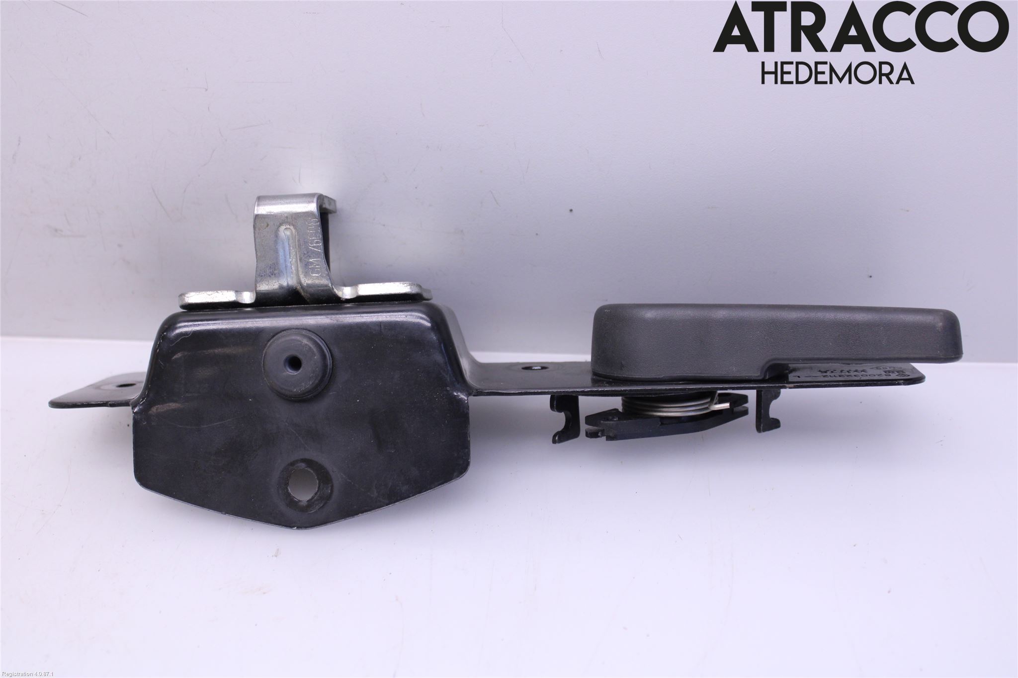 Renault TRAFIC/E-TECH 15- Bakluckehandtag Inre