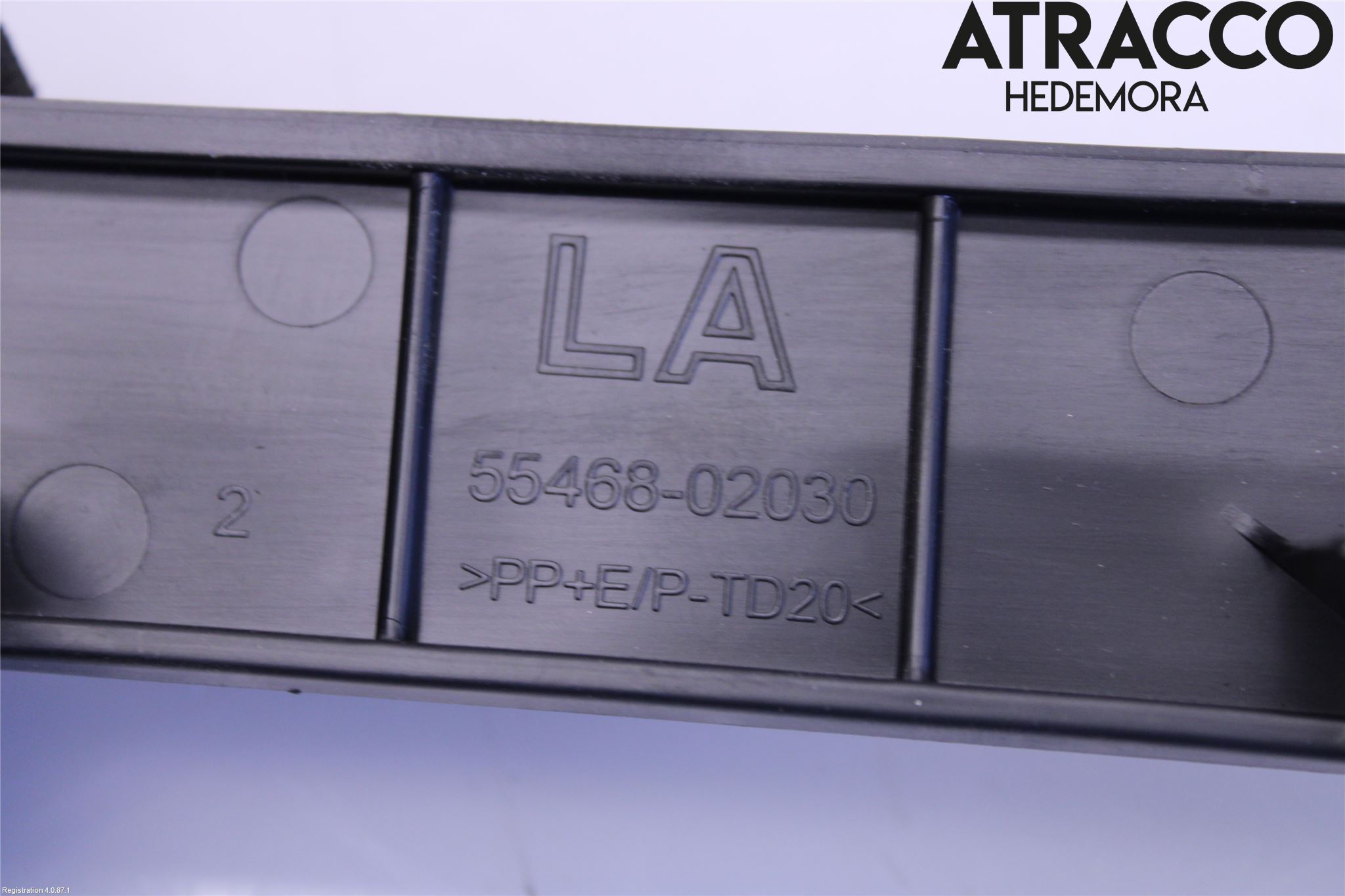 Toyota AURIS 13-19 Instrumentsarg