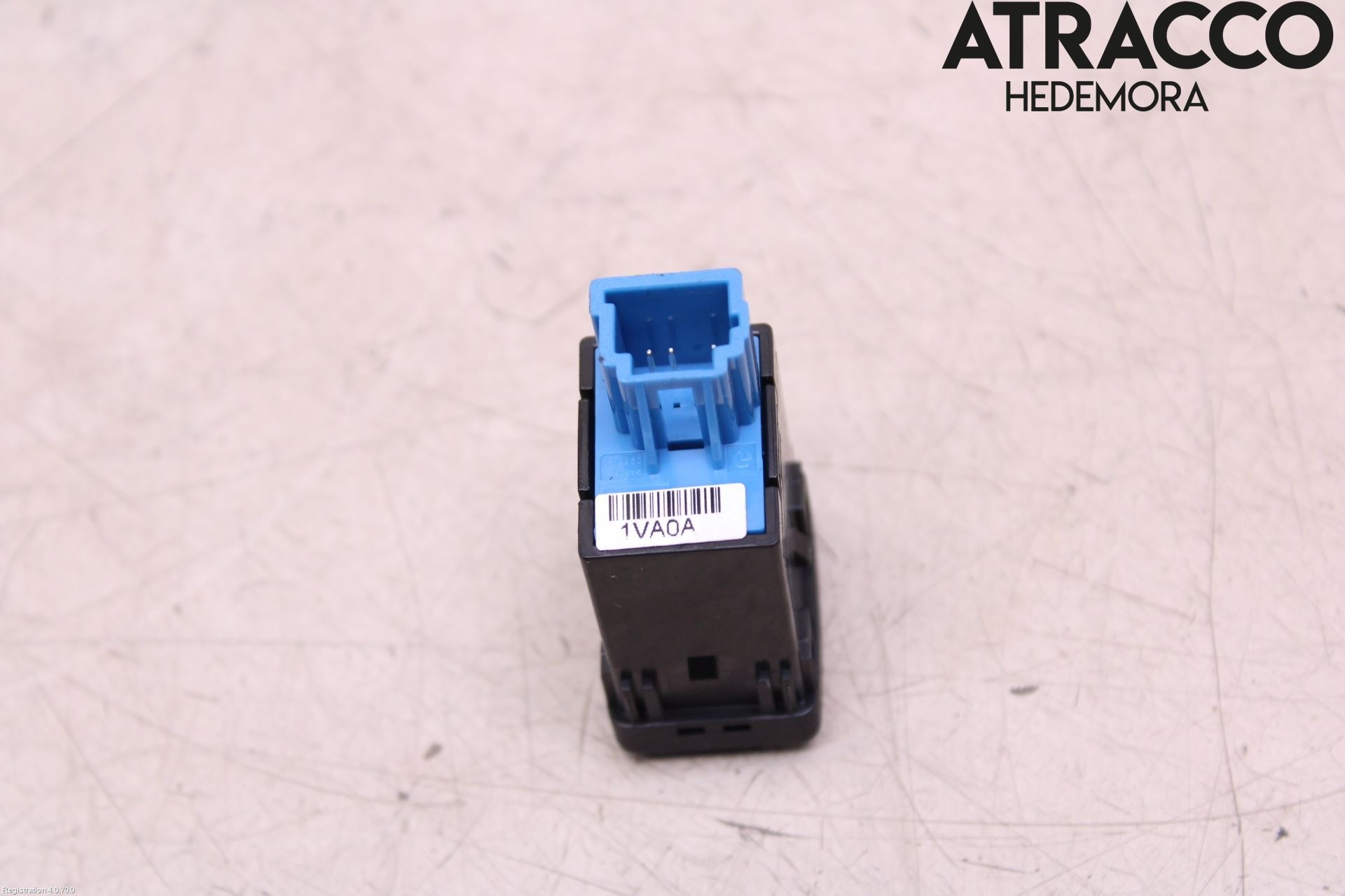 Nissan QASHQAI 14-17 Start/Stopp Övrigt