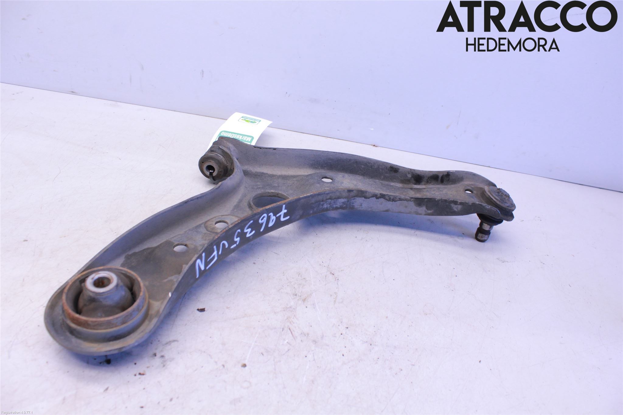 Kia RIO 17- Bärarm Fram Undre Vä