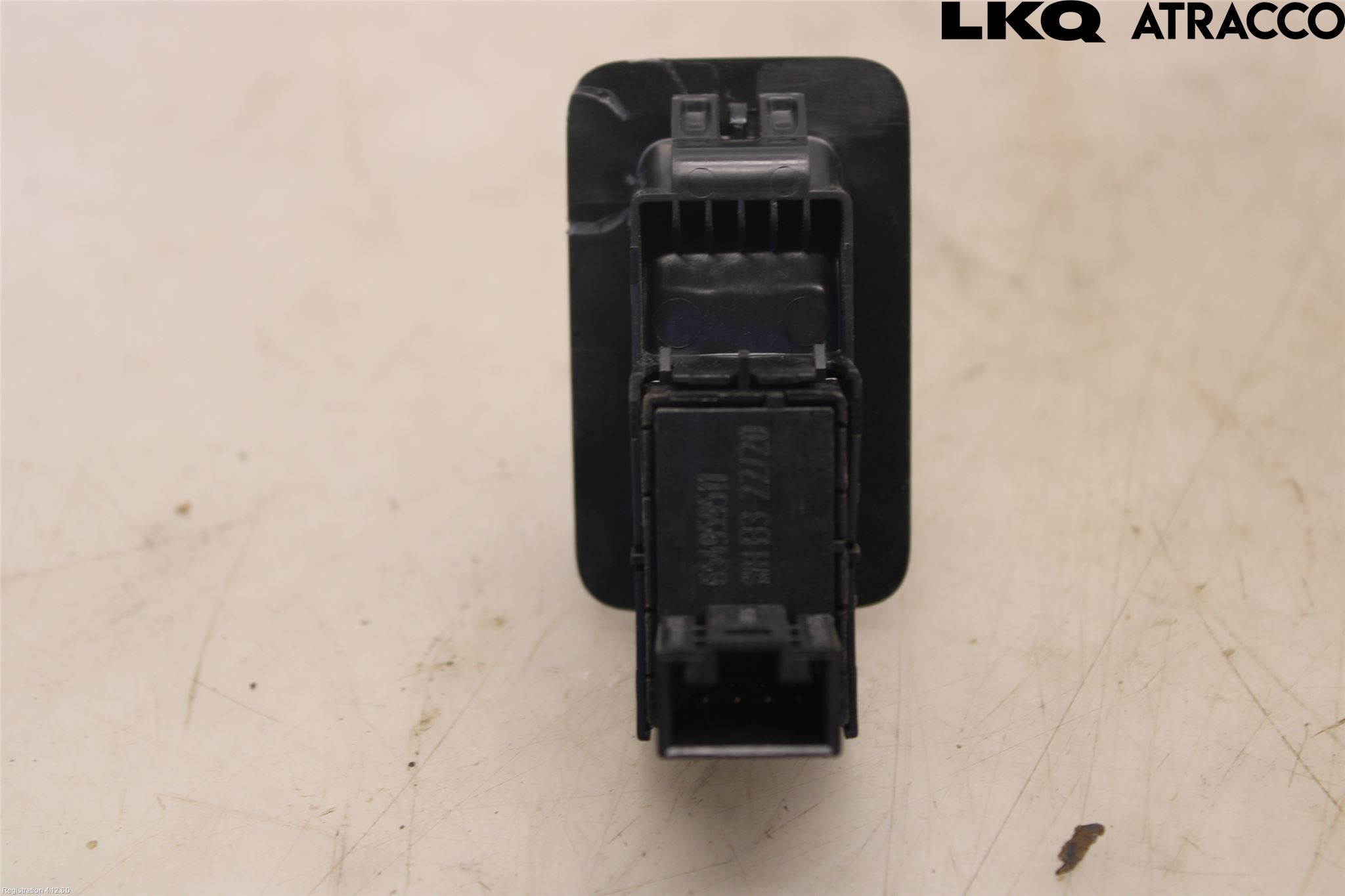 Skoda SCALA 19- Strömställare Dragkrok