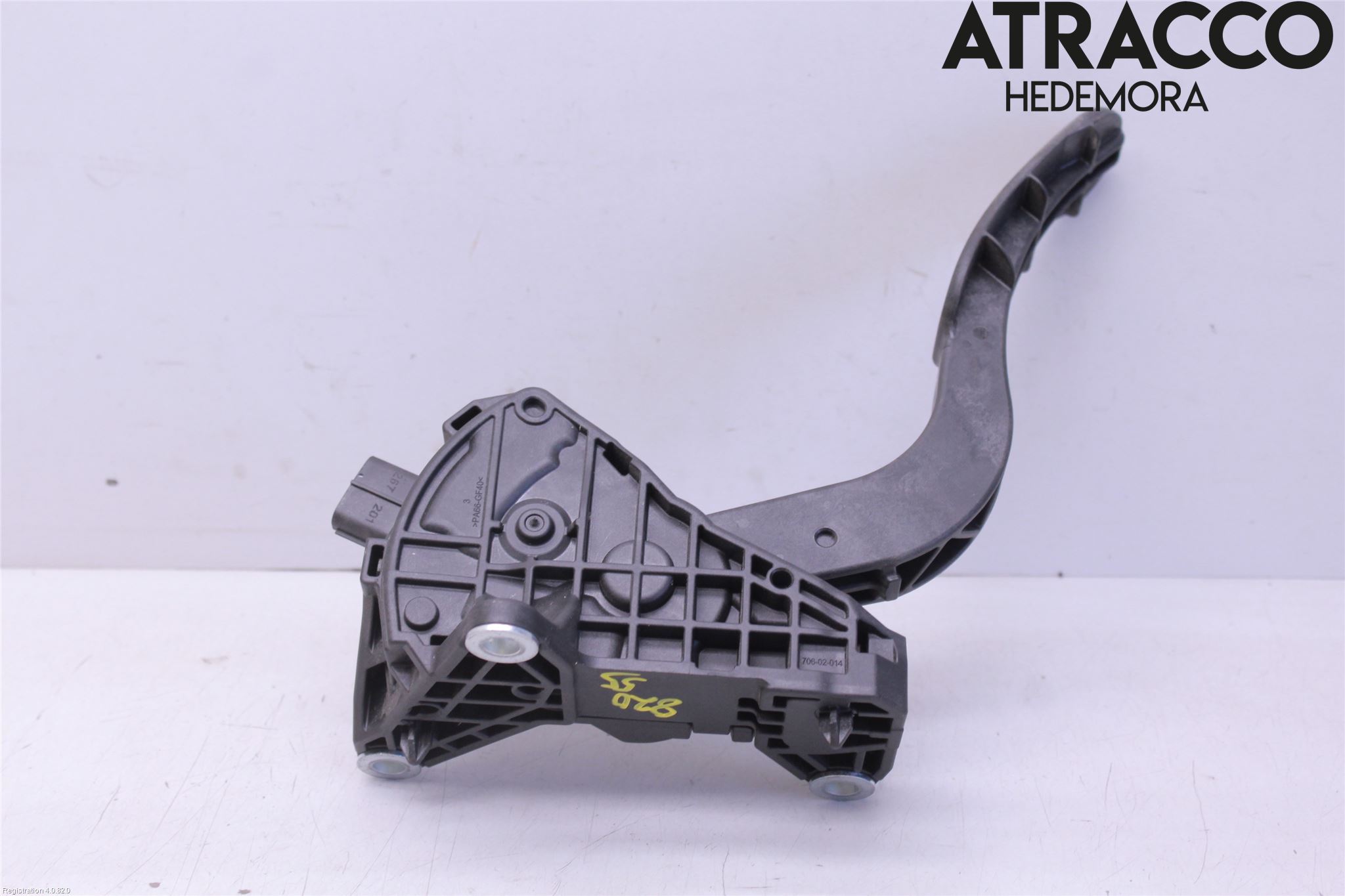 Toyota C-HR 16-23 Gaspedal