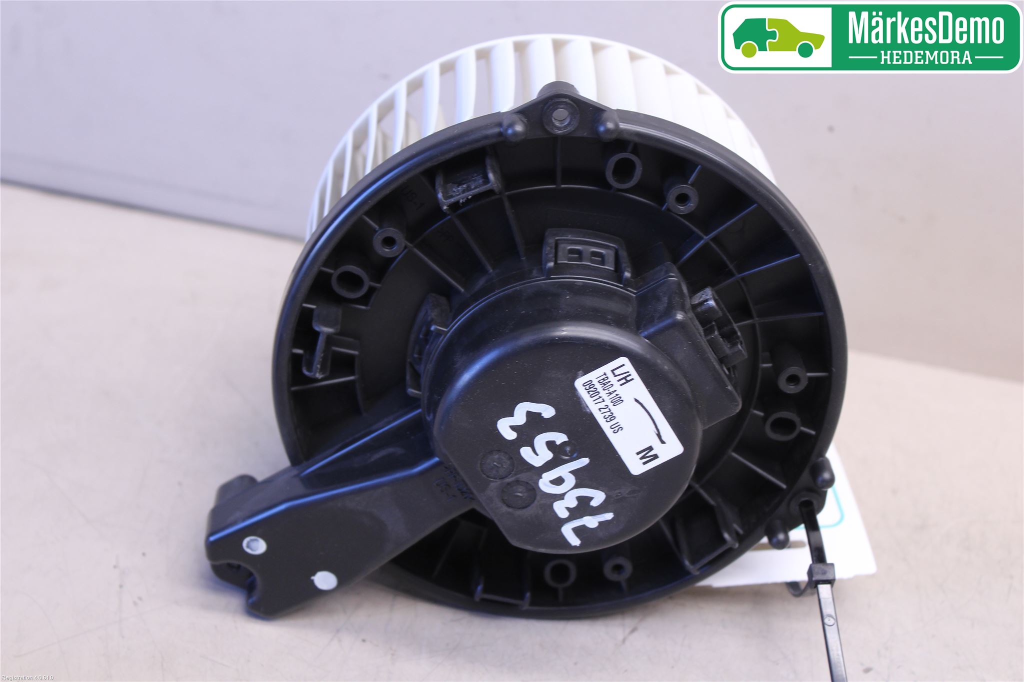 Honda CIVIC 17-22 Ac Värmefläkt