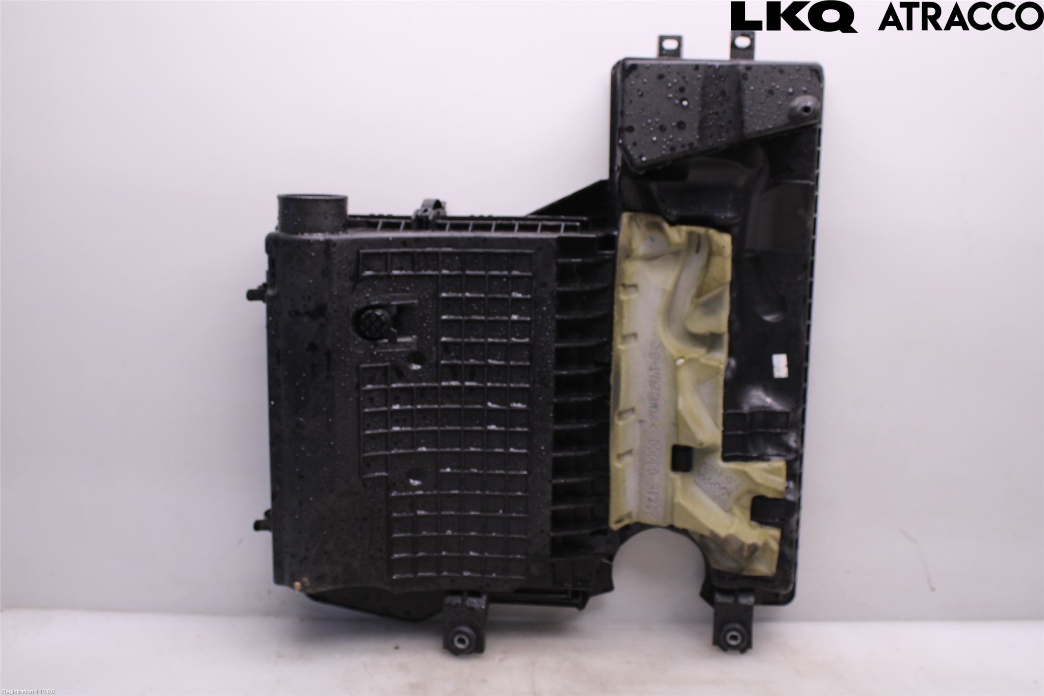 Kia NIRO (DE) 17-22 Luftrenare