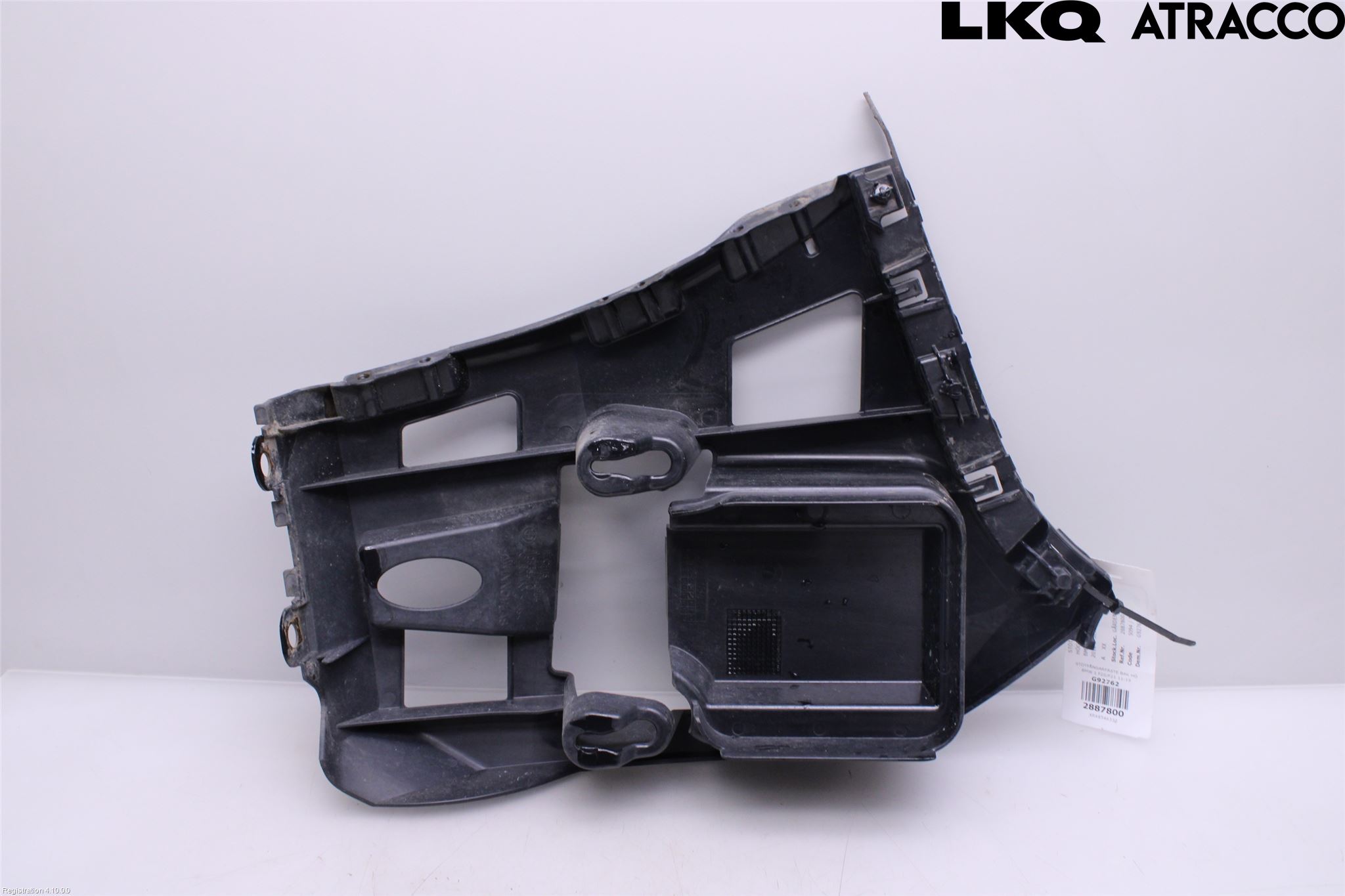 BMW 1 F20/F21 11-19 Stötfångarfäste Bak Hö