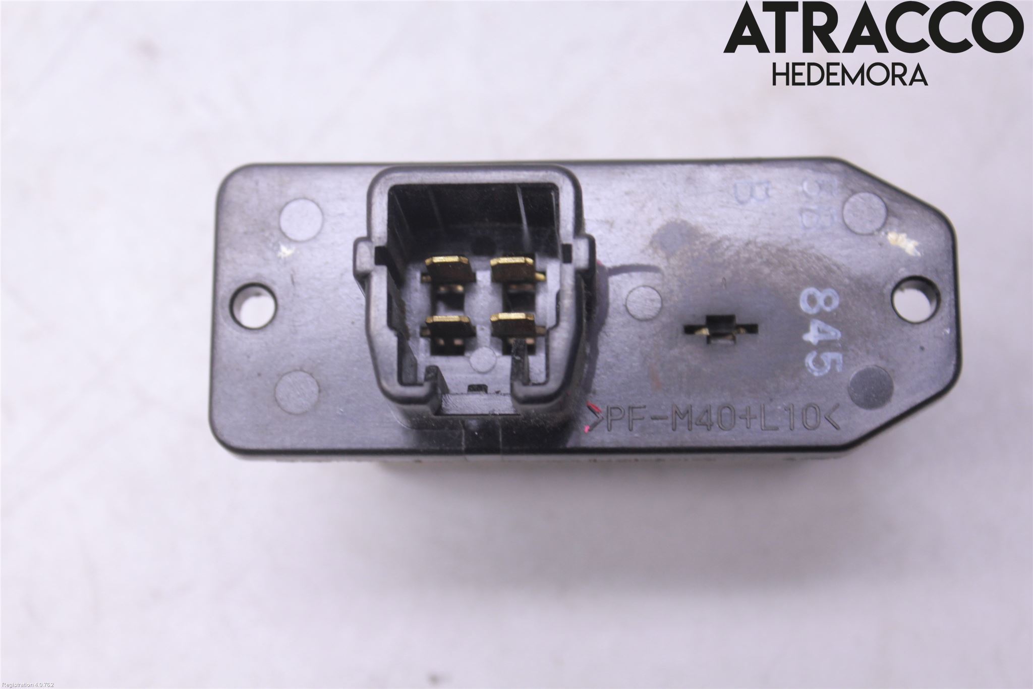 Toyota COROLLA 98-01 Värmefläktsmotstånd