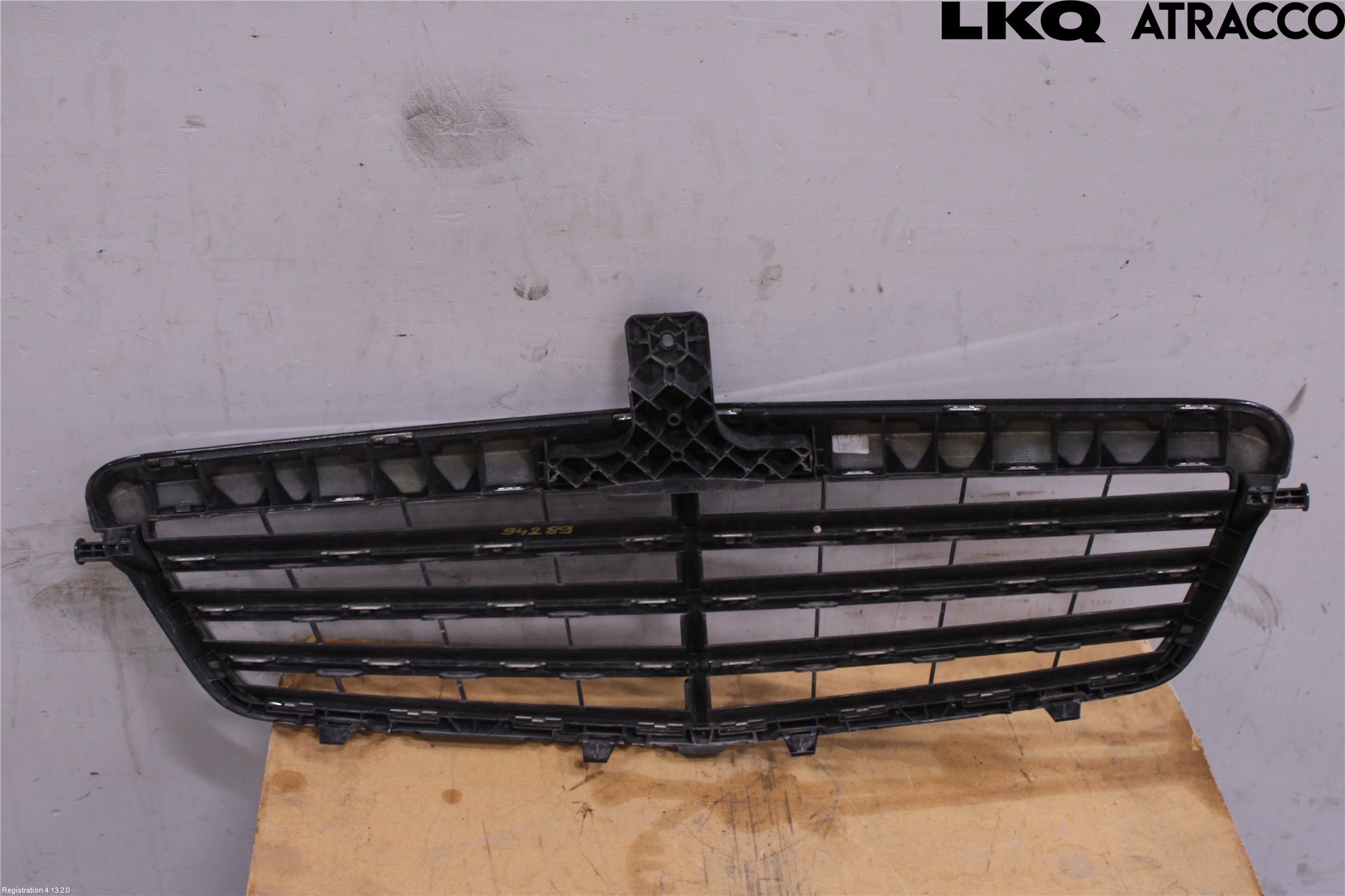 Mercedes-Benz MB E-KLASS (W212) 09-16 Grill Komp