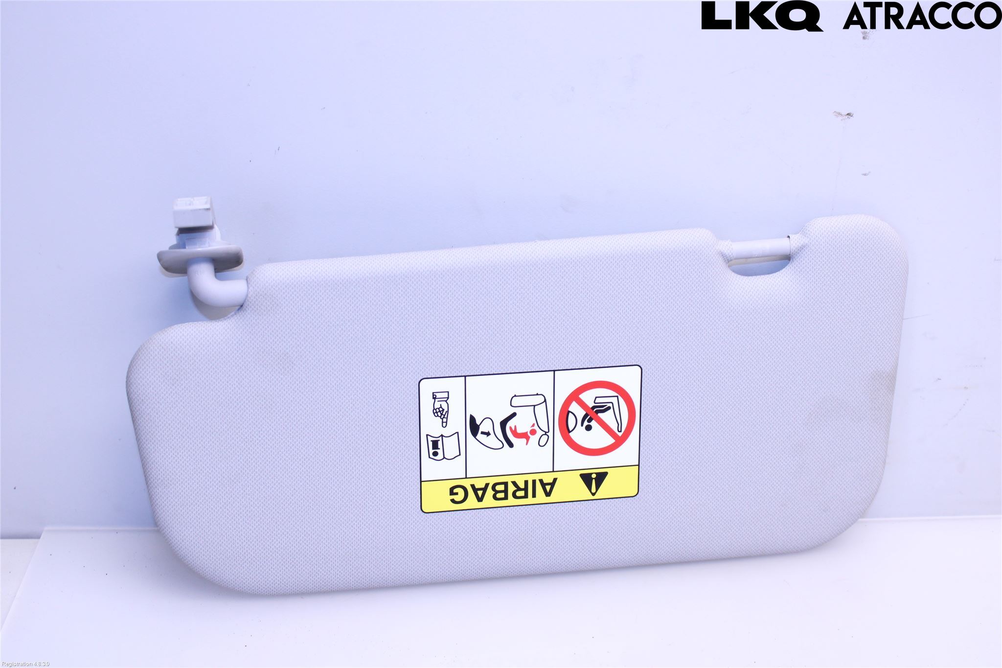 Hyundai BAYON BC3 21- Solskydd