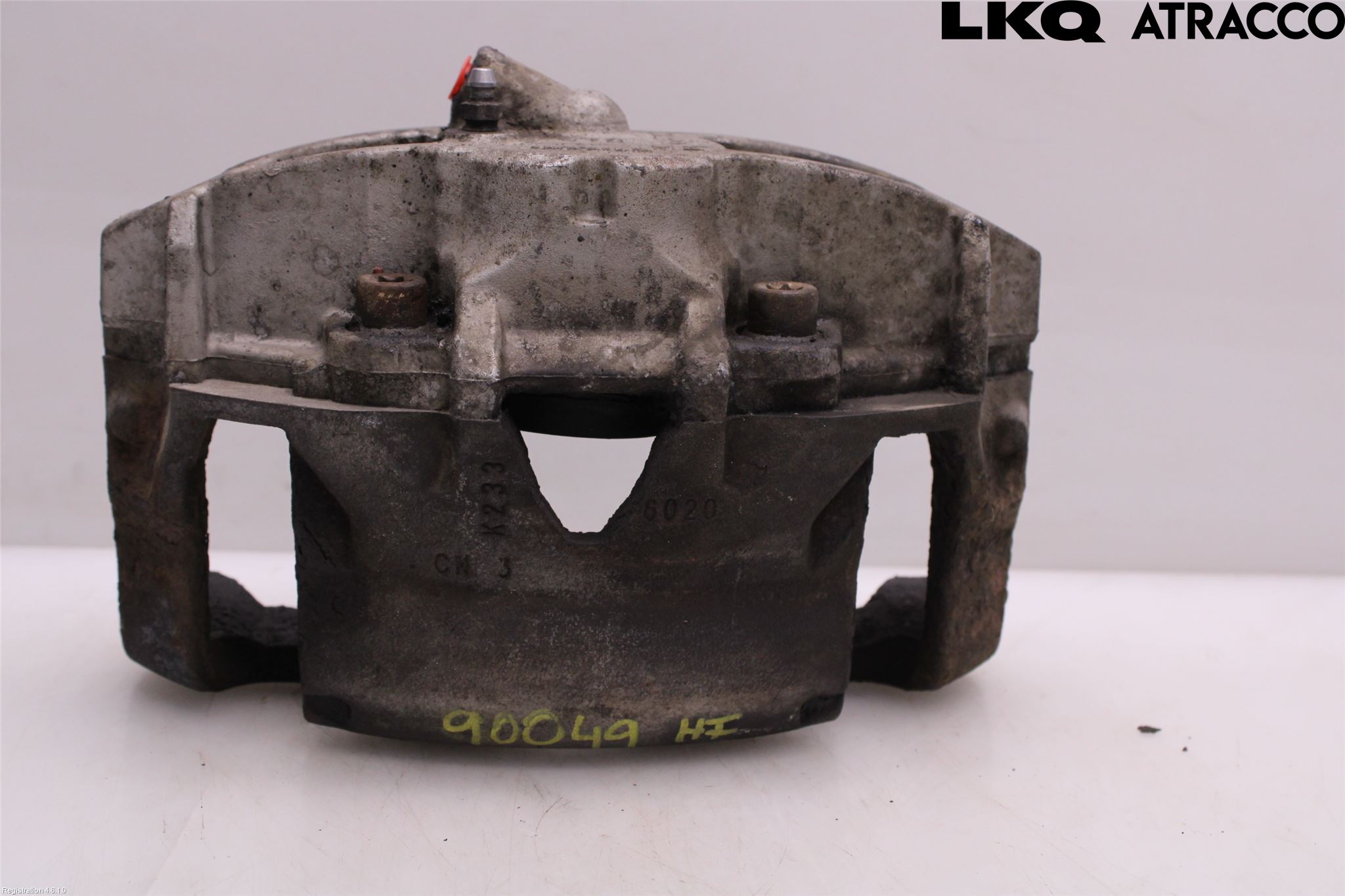 Volvo V70 08-13 Bromsok Fram Höger