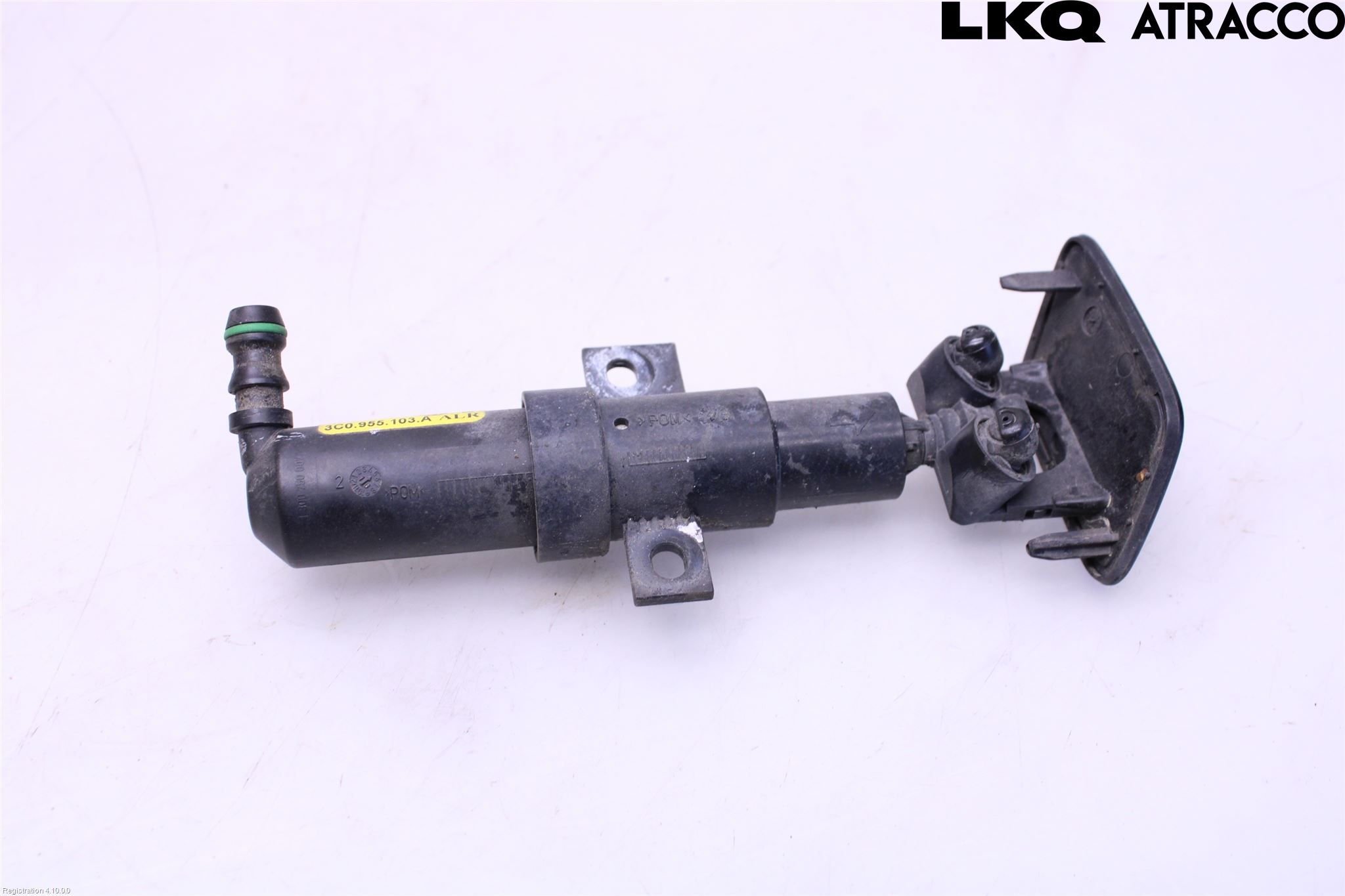 Volkswagen VW PASSAT 05-11 Spolarmunstycke Strålkastare