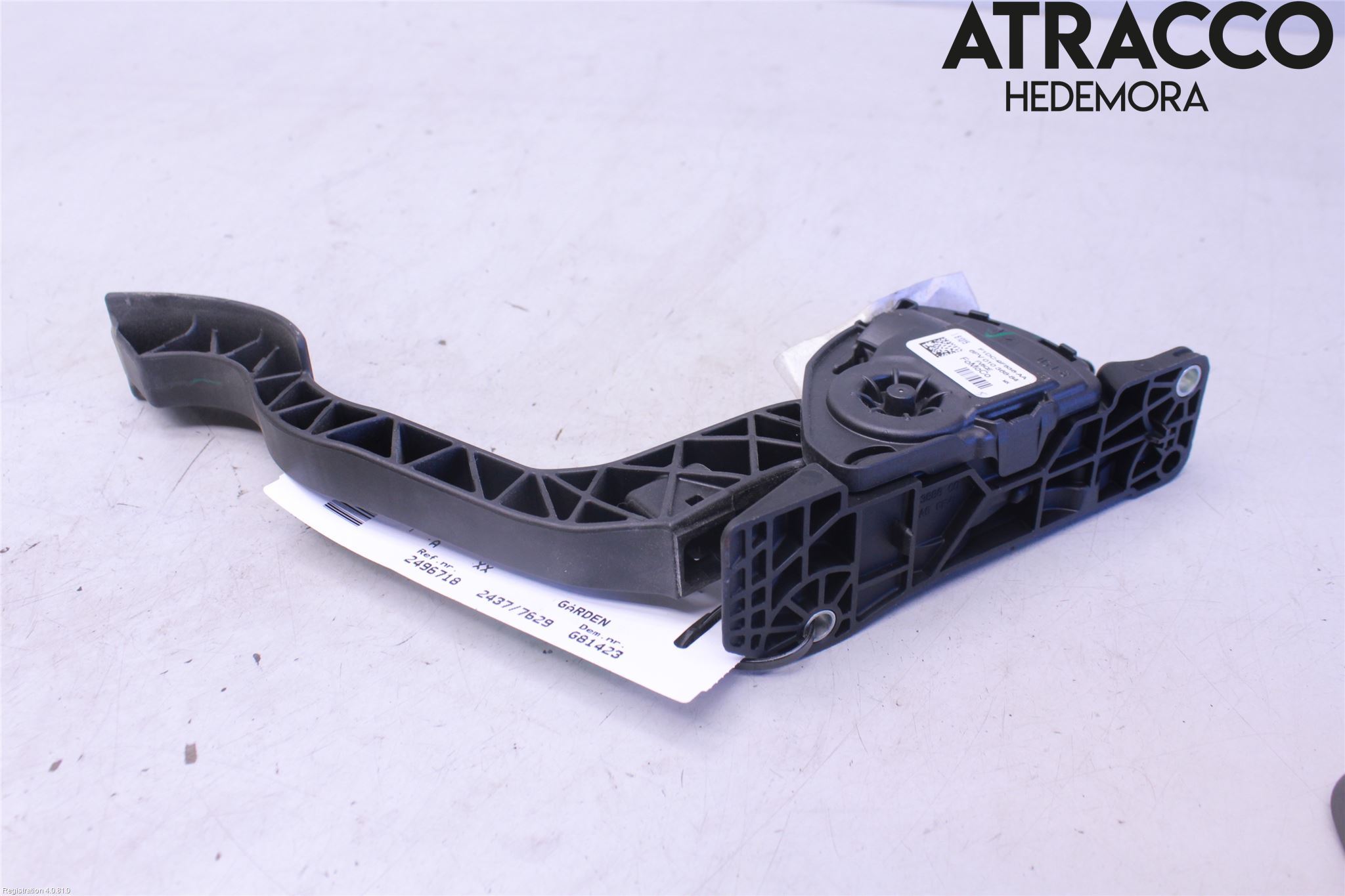 Ford C-MAX ll 15-19 Gaspedal