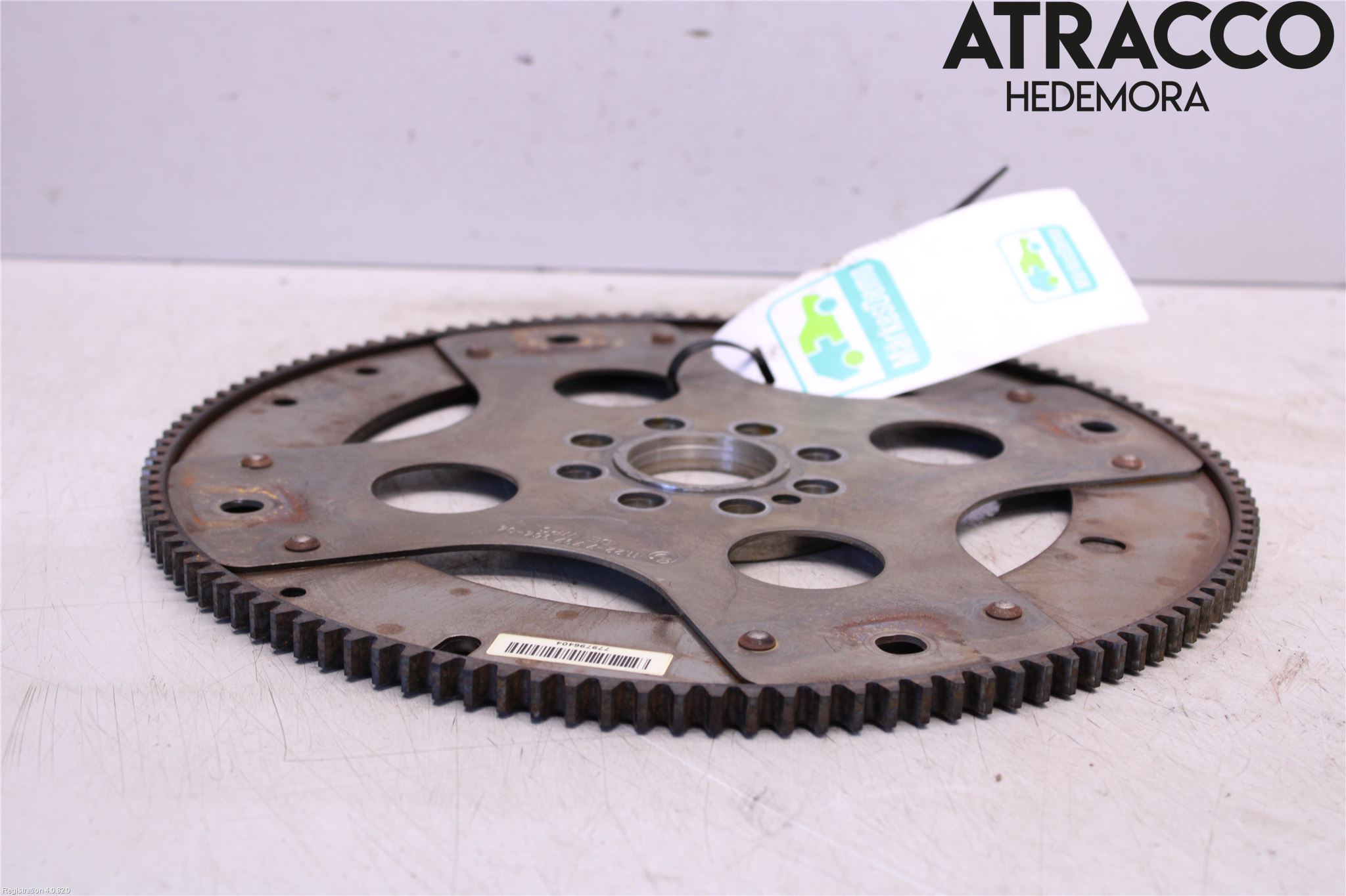 BMW 3 E92/93 Coupé/Cab 05-14 Svänghjul Aut