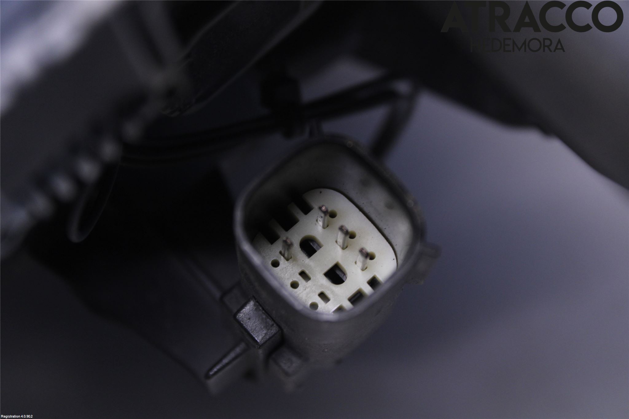 Ford KUGA 17-19 Bakljus Vänster