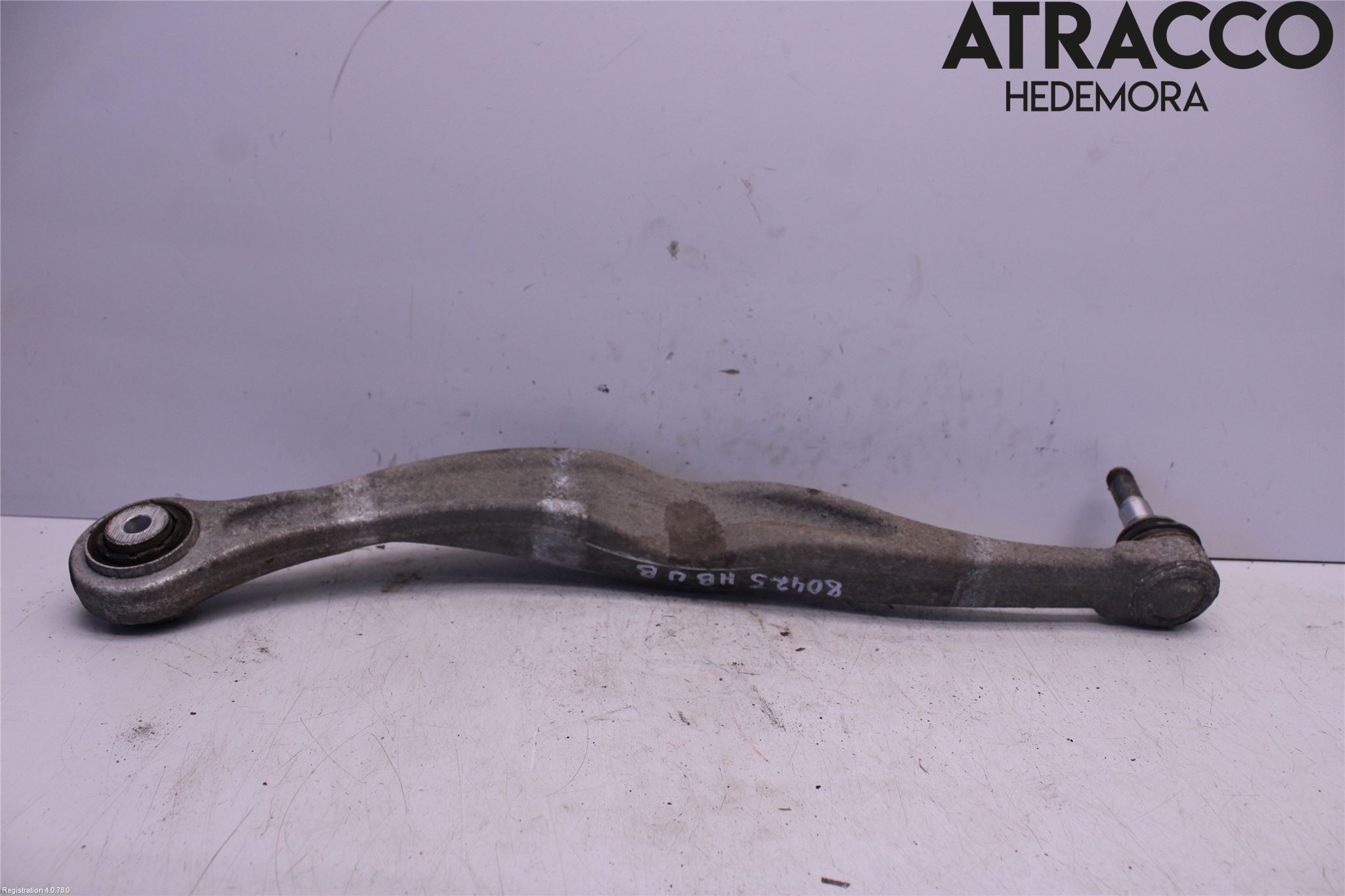 BMW 5 F10/F11/F18 09-17 Bärarm Bak Höger