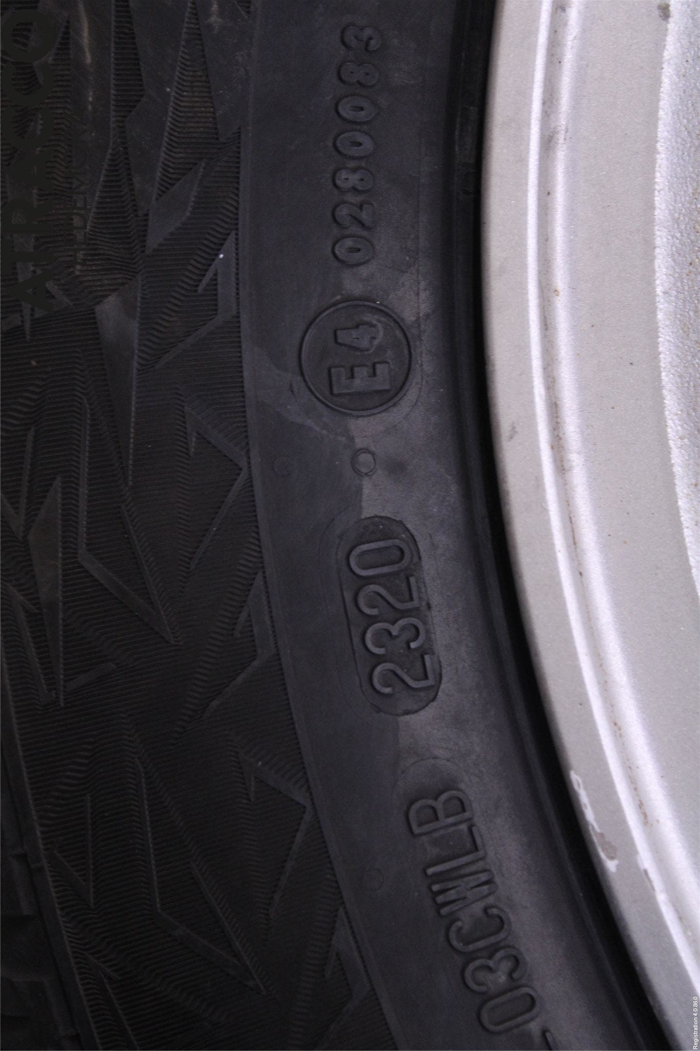 Honda ACCORD    99-02 Vinterdäck Alumfälg 4St