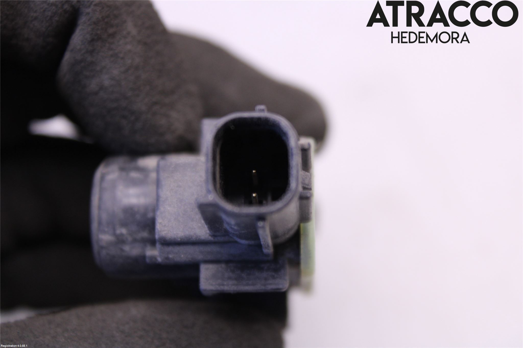 Mazda 3 III 14-19 Parkeringshjälp Backsensor