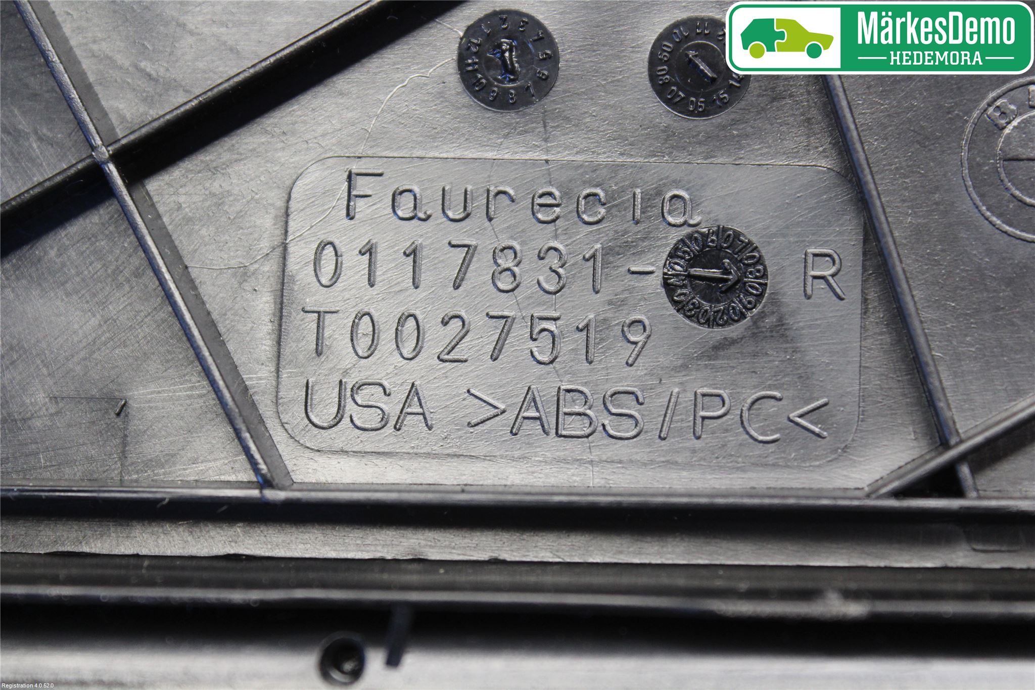 BMW X5 E70 07-13 List Hö