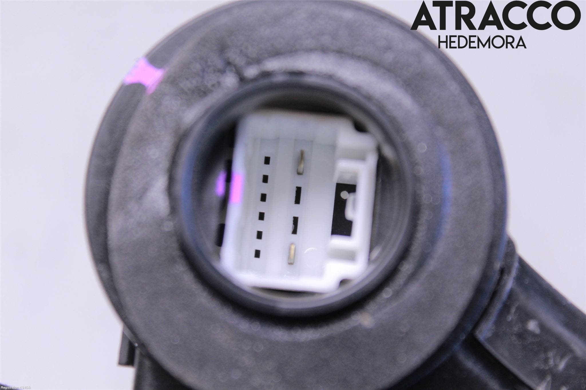 Toyota HILUX 05-16 Låskista-Dörrlås