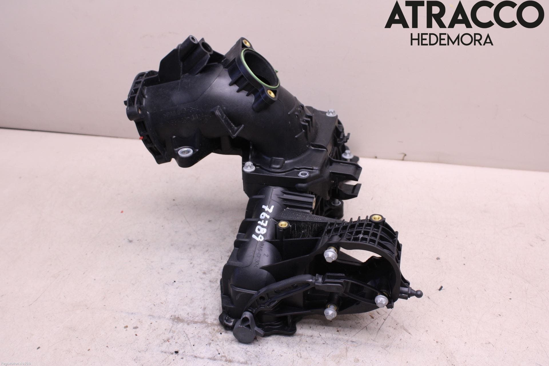 Mercedes-Benz MB CLA-KLASS (C117/X117) 13-19 Grenrör Insug