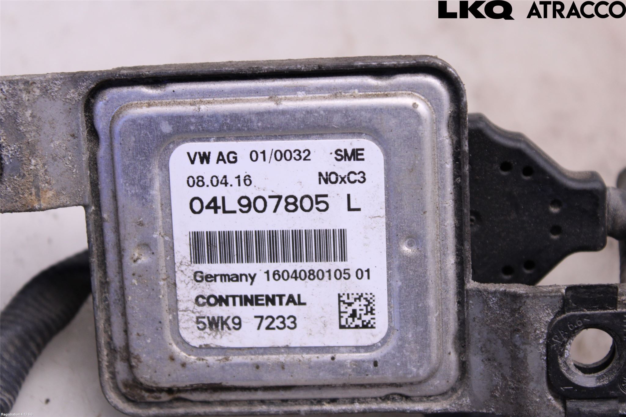 Volkswagen VW SHARAN 11- Injlambdasond