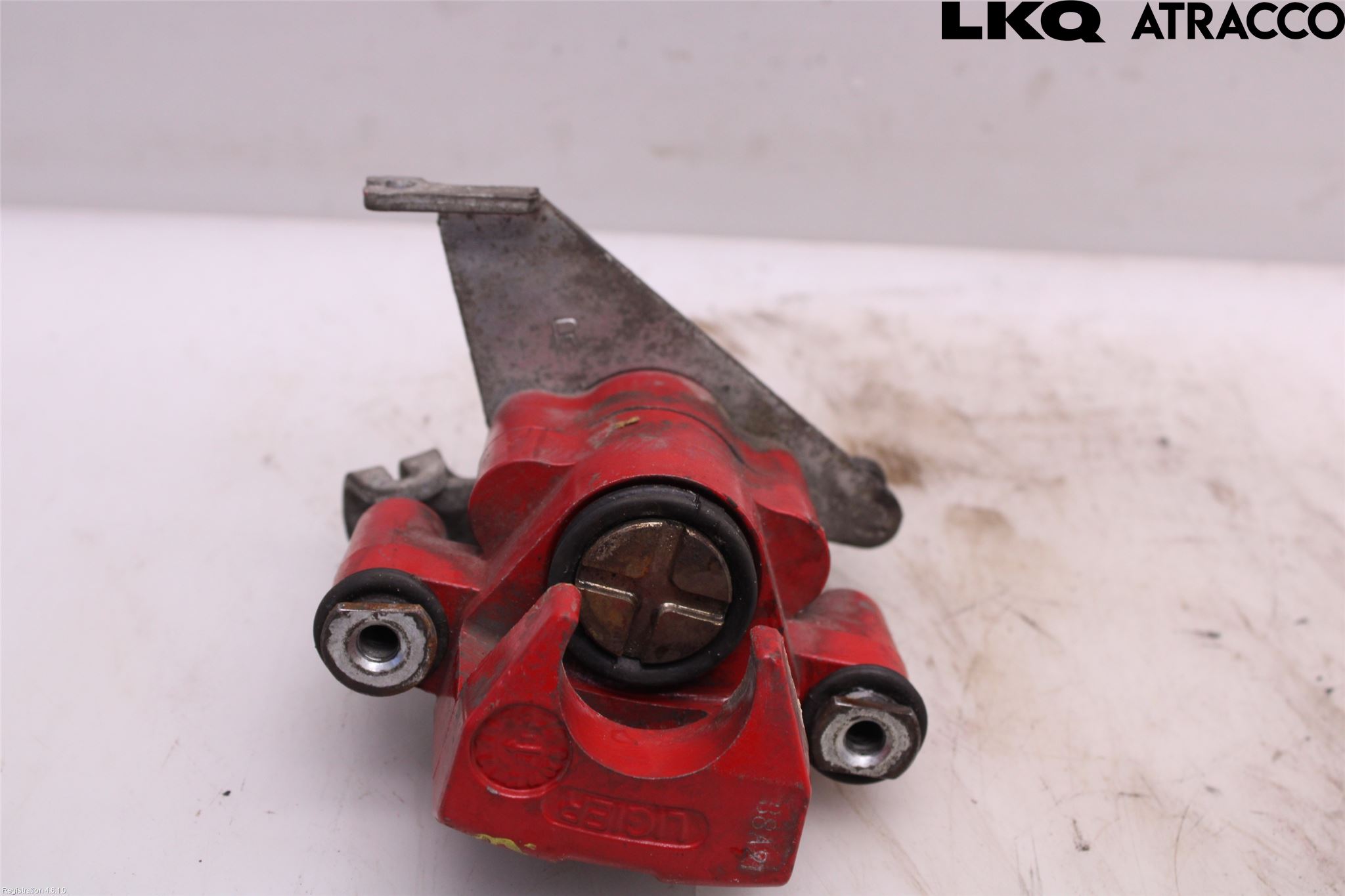 Fiat DUCATO 94-02 Bromsok Bak Höger